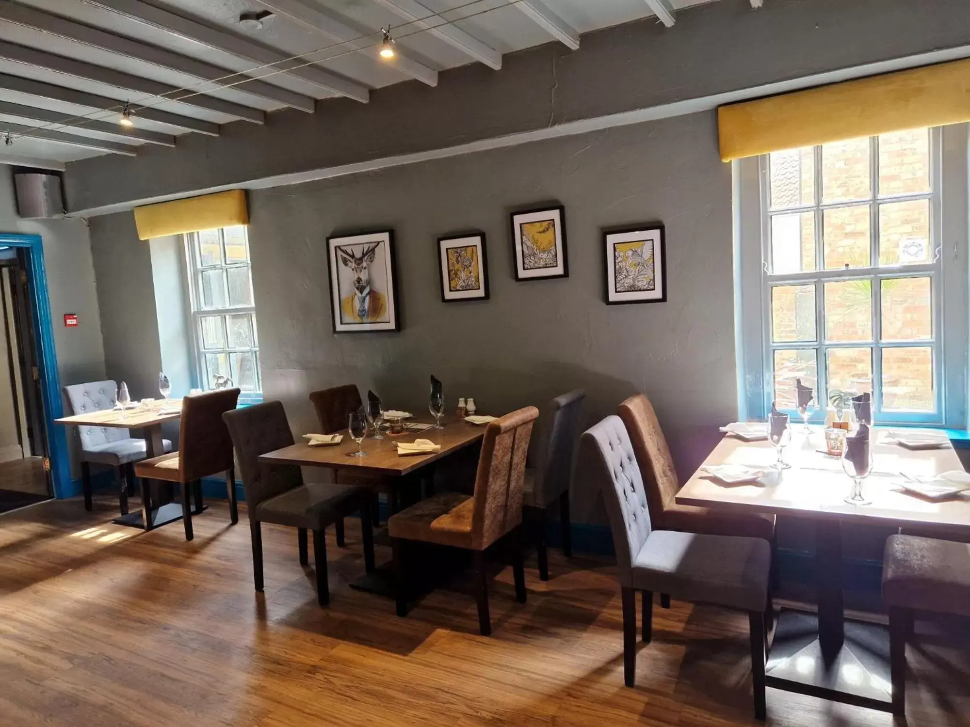 oven, Restaurant/Places to Eat in OYO The Leven
