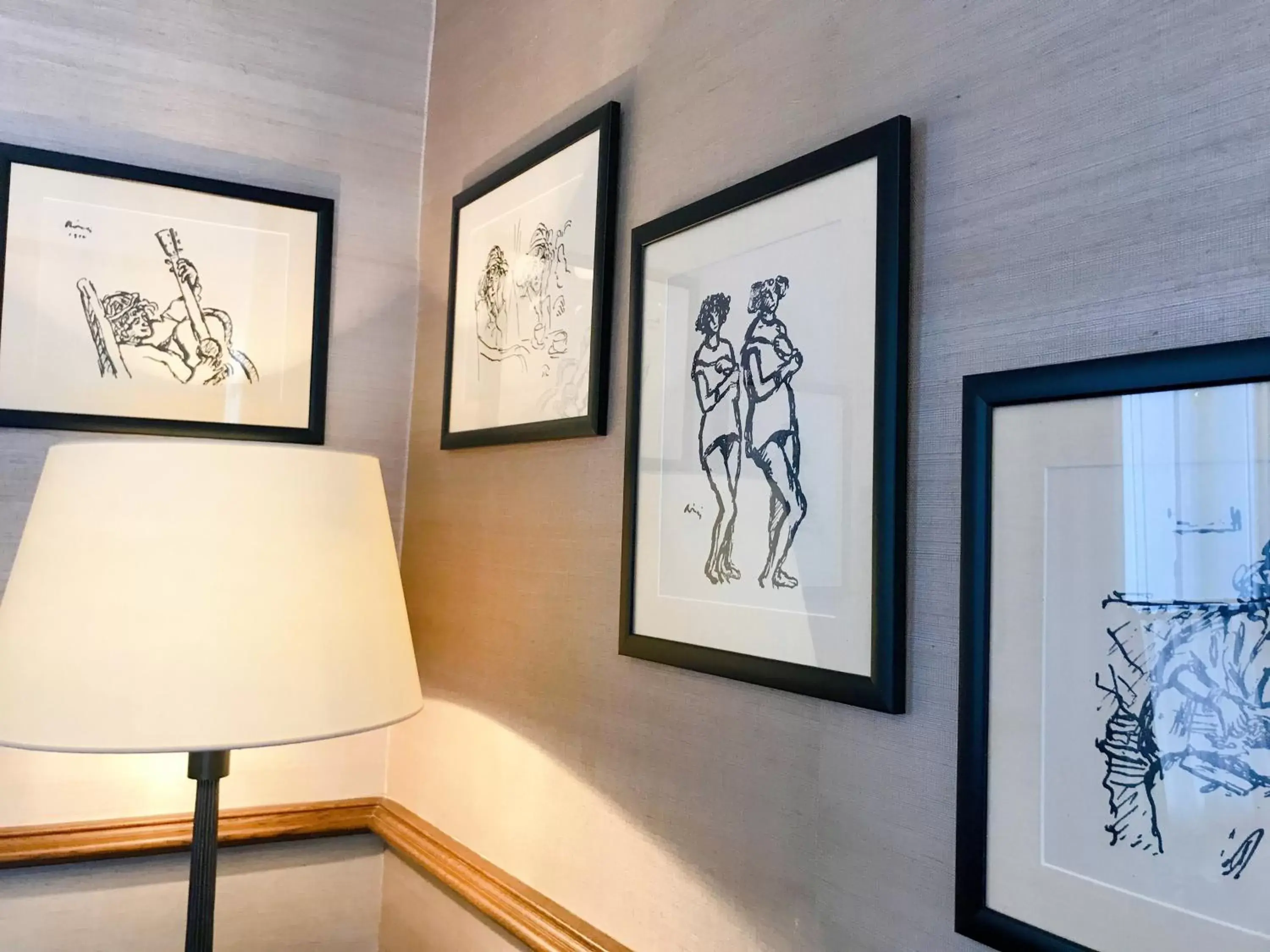 Living room in Callas House Living room in Callas House