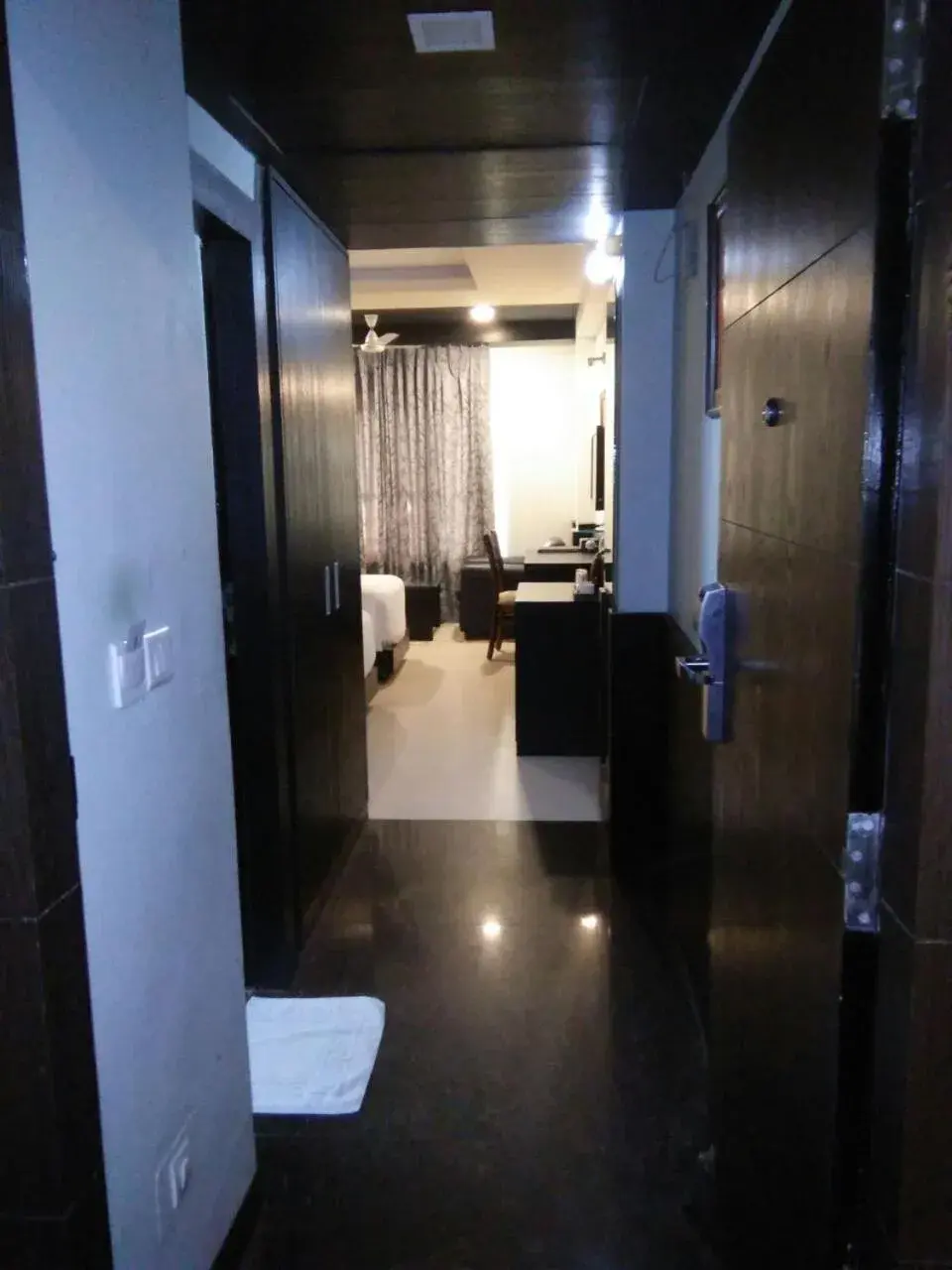 Photo of the whole room, Bathroom in Pride Ananya Resort Puri