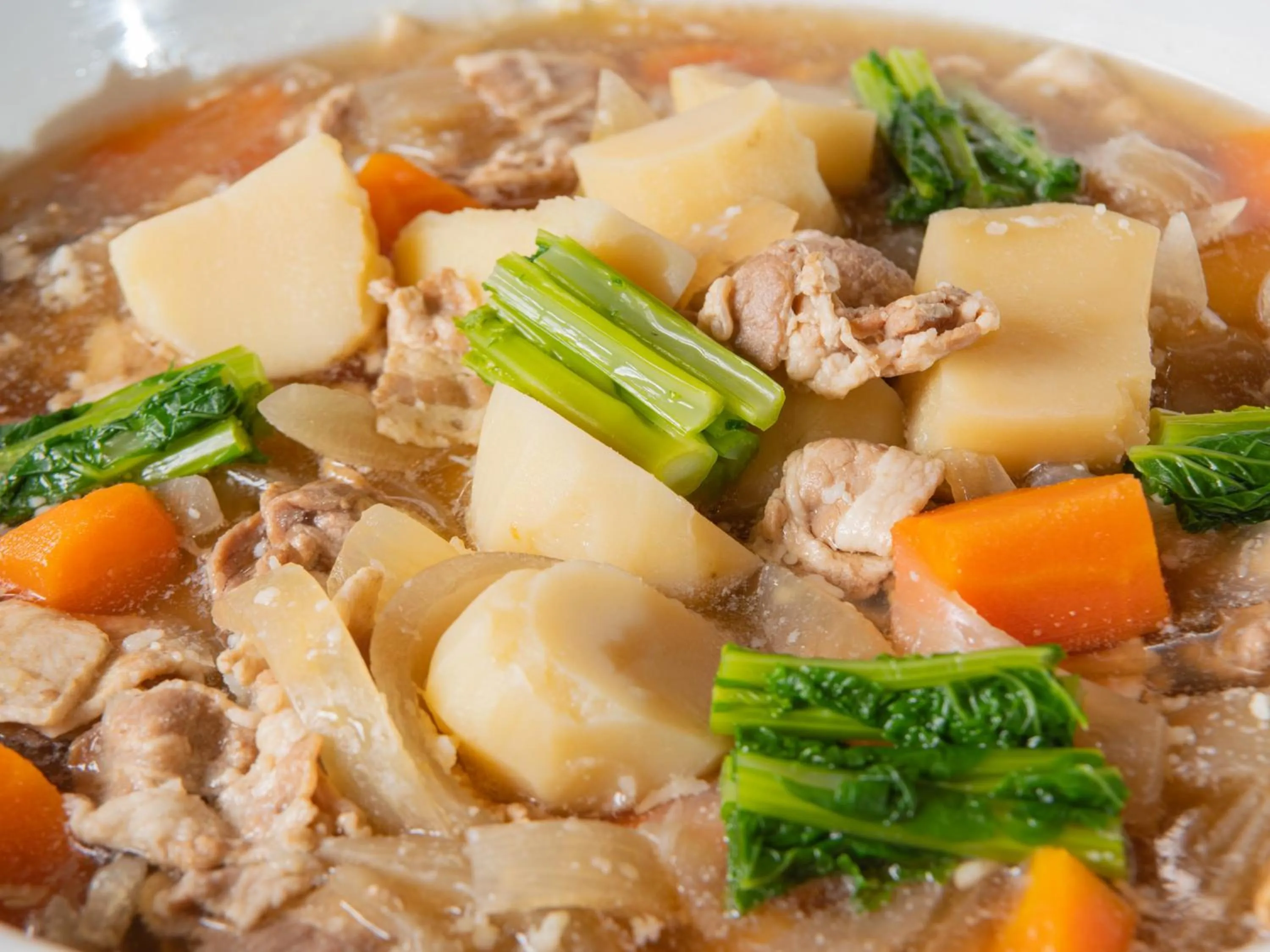 Breakfast in Alpico Plaza Hotel