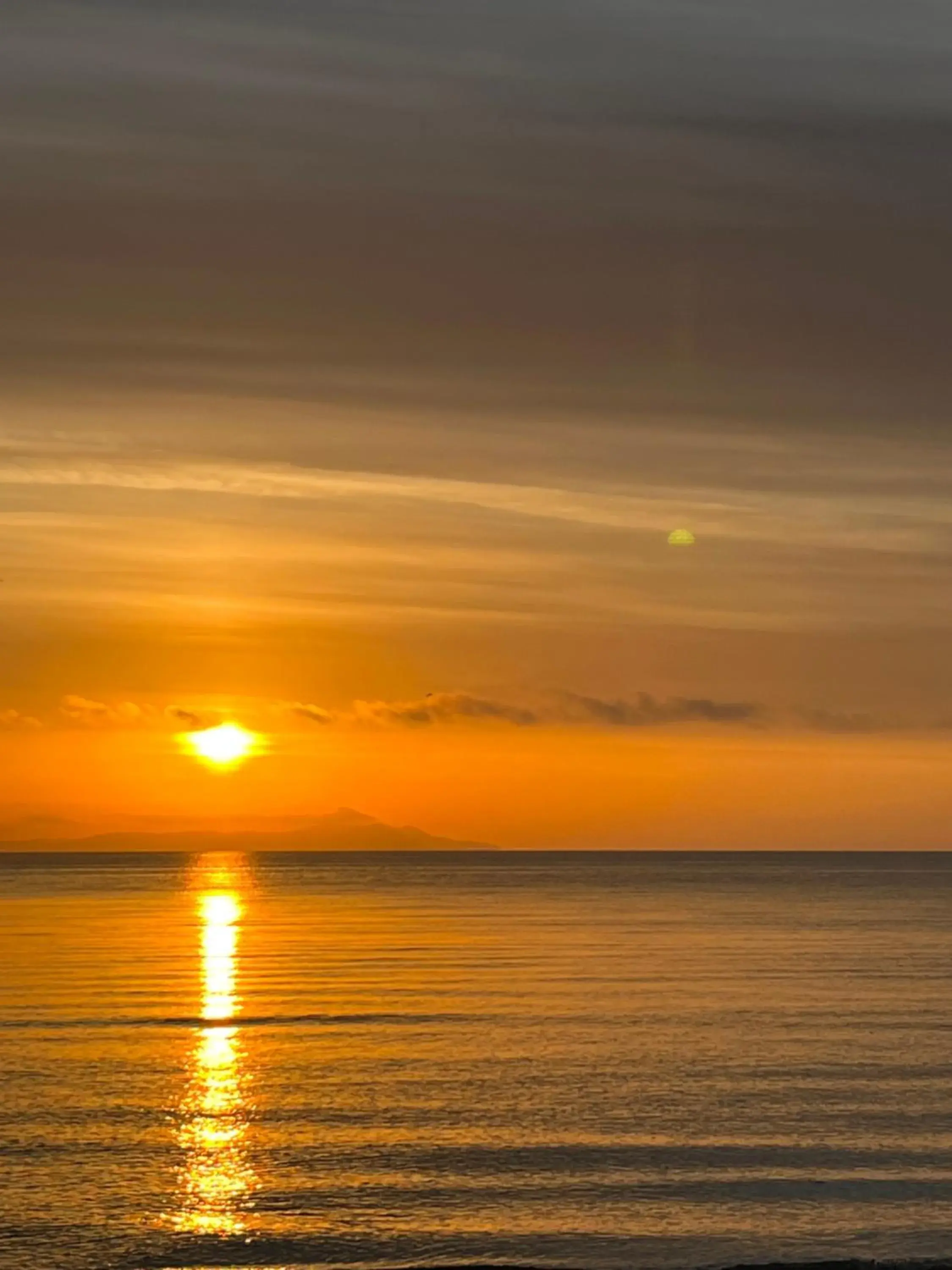 Sunrise, Sunrise/Sunset in Hotel La Potiniere