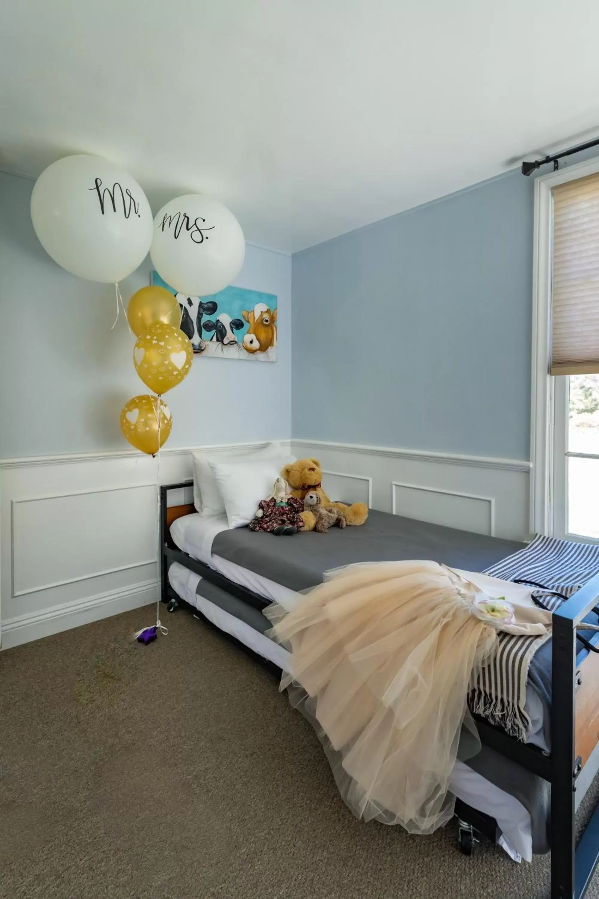 Bedroom in Apple Tree Inn