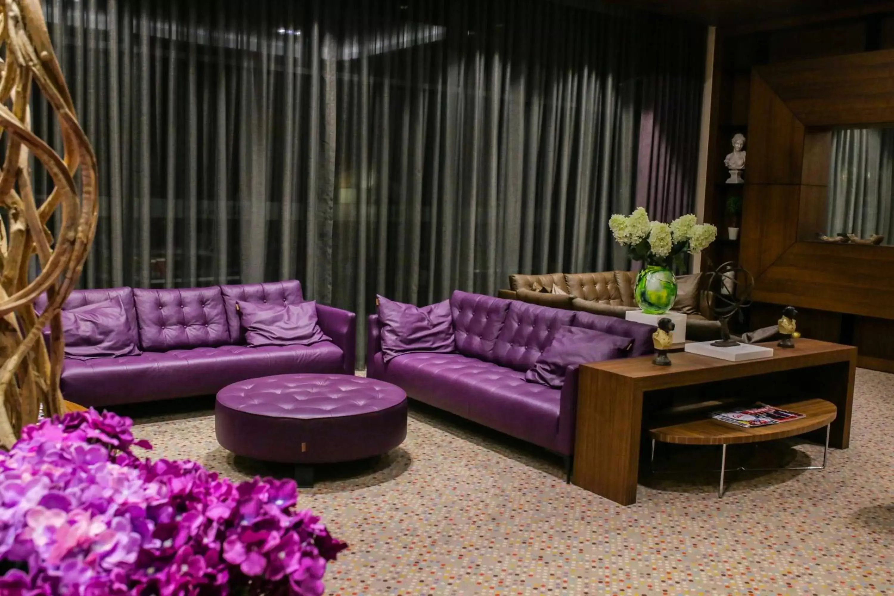 Lobby or reception, Seating Area in Hilton Garden Inn Eskisehir