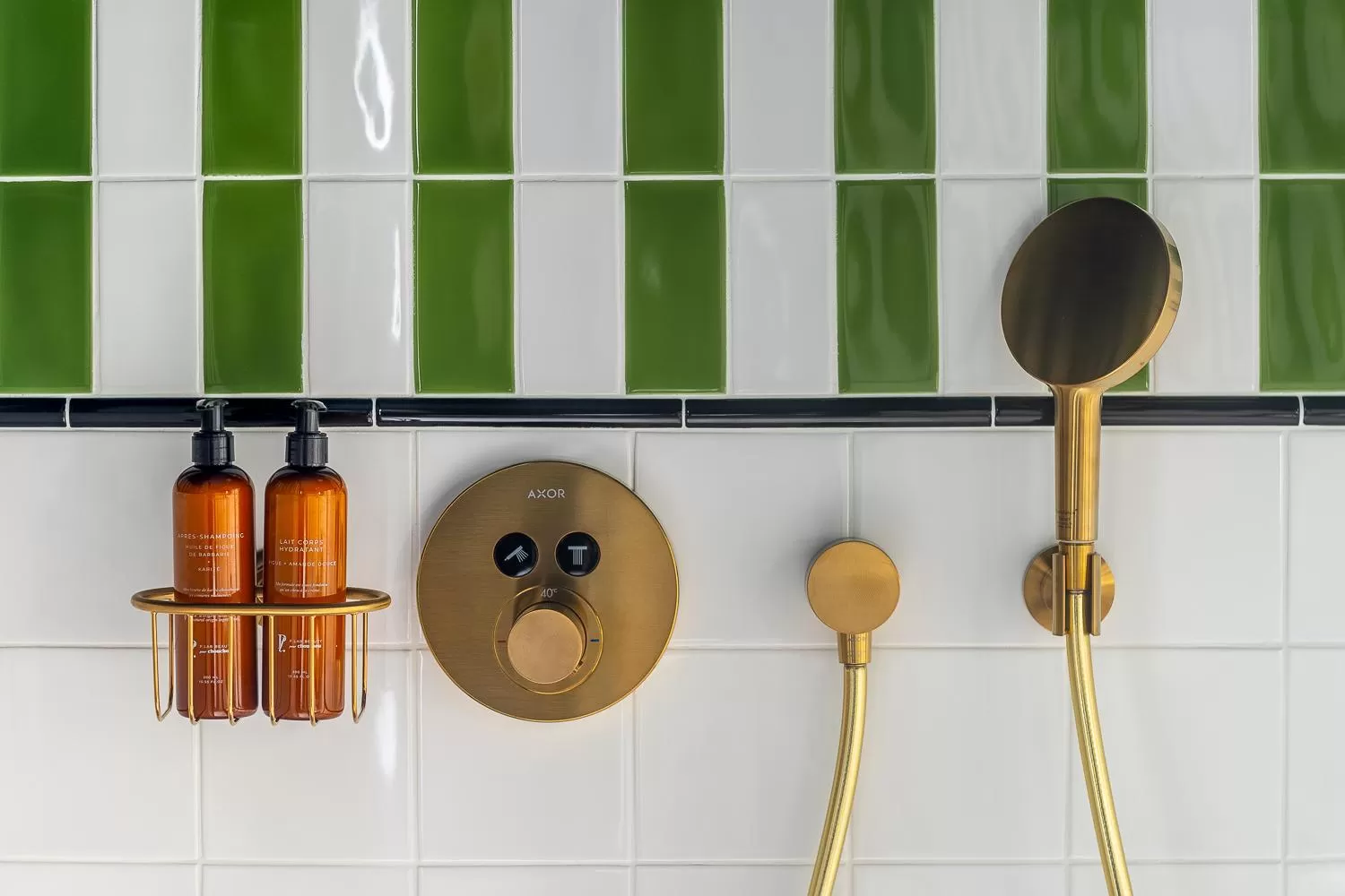 Bathroom in Chouchou Hotel