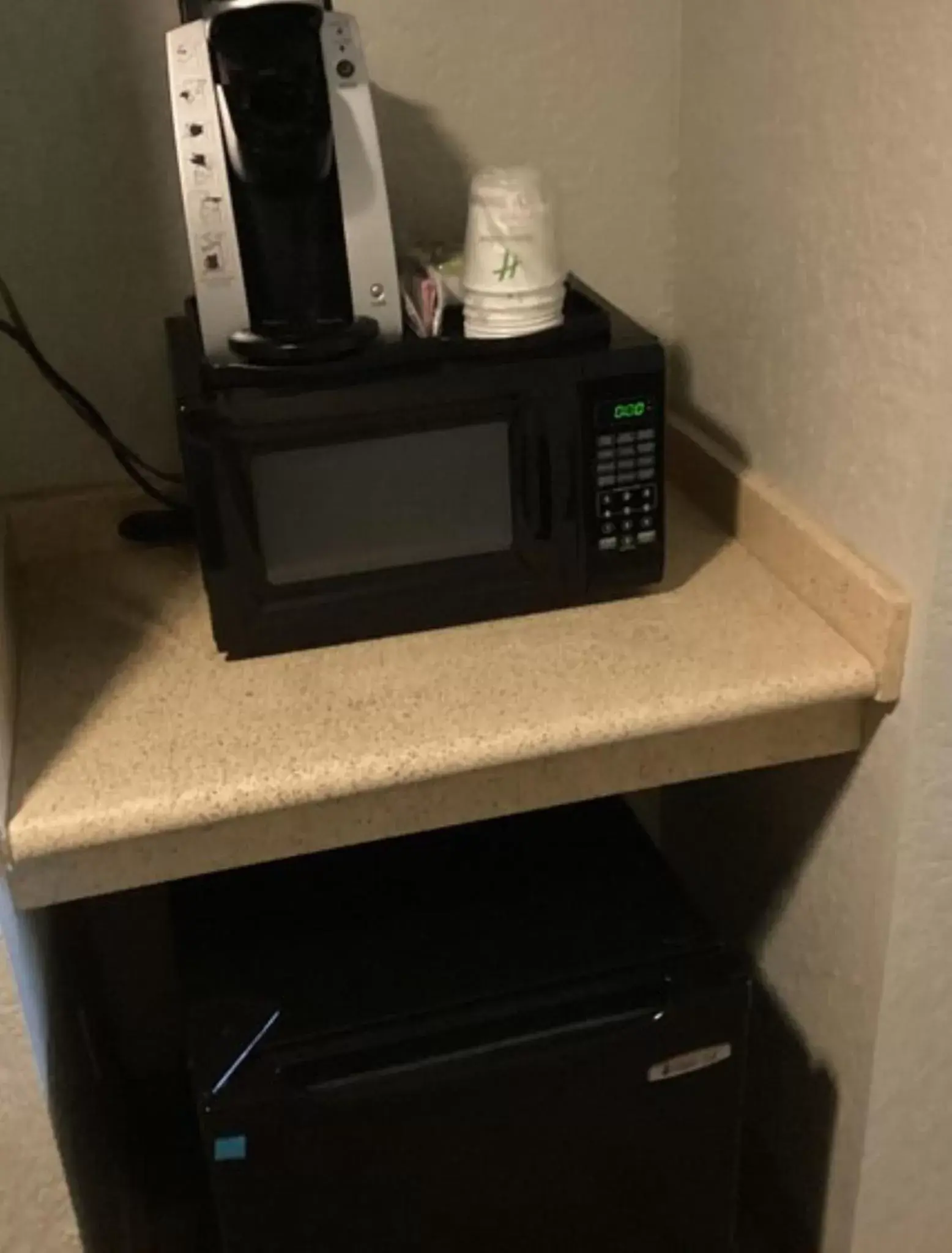 Photo of the whole room, TV/Entertainment Center in Holiday Inn Vicksburg, an IHG Hotel