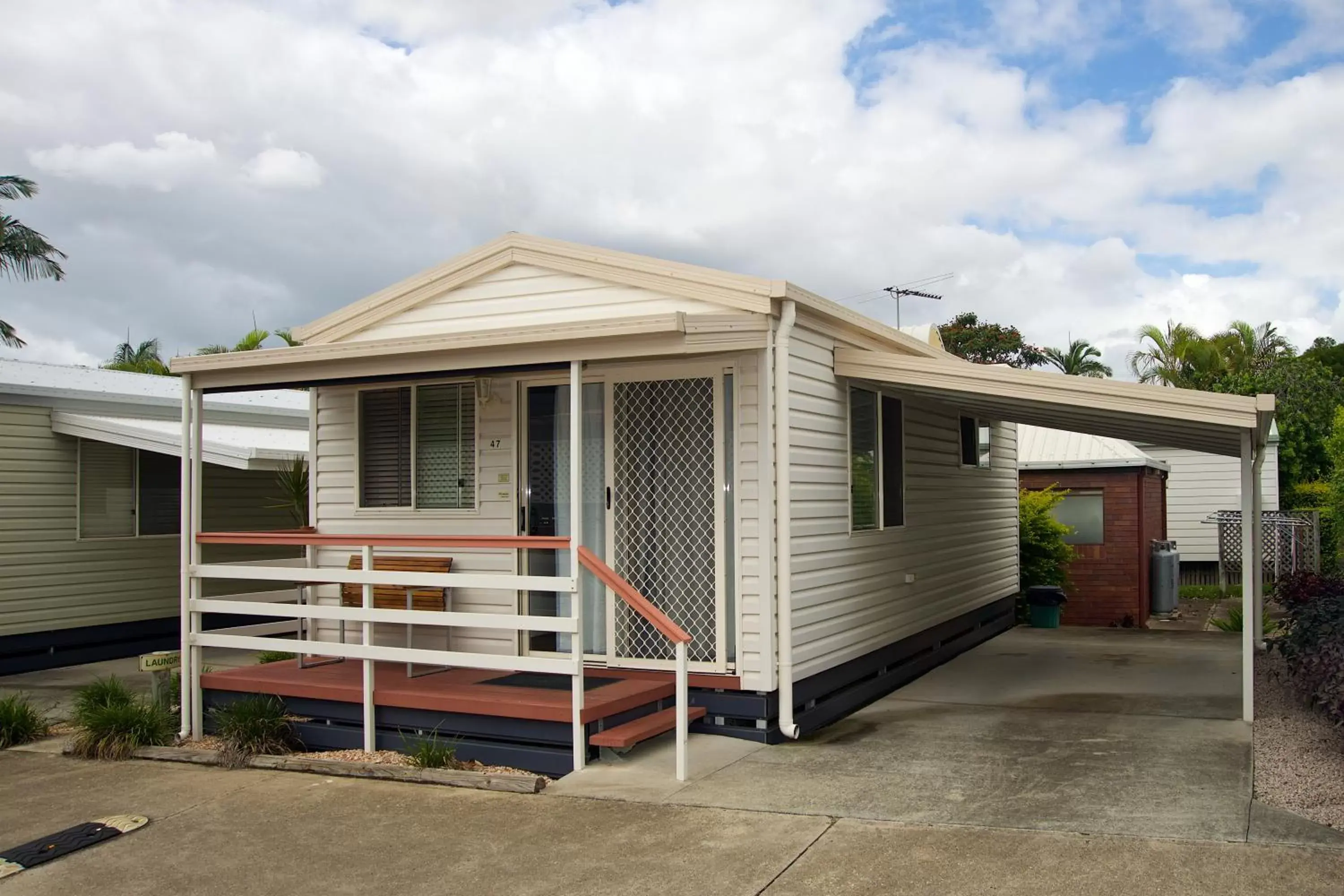 Property Building in Ingenia Holidays Taigum (Formerly Colonial Village)