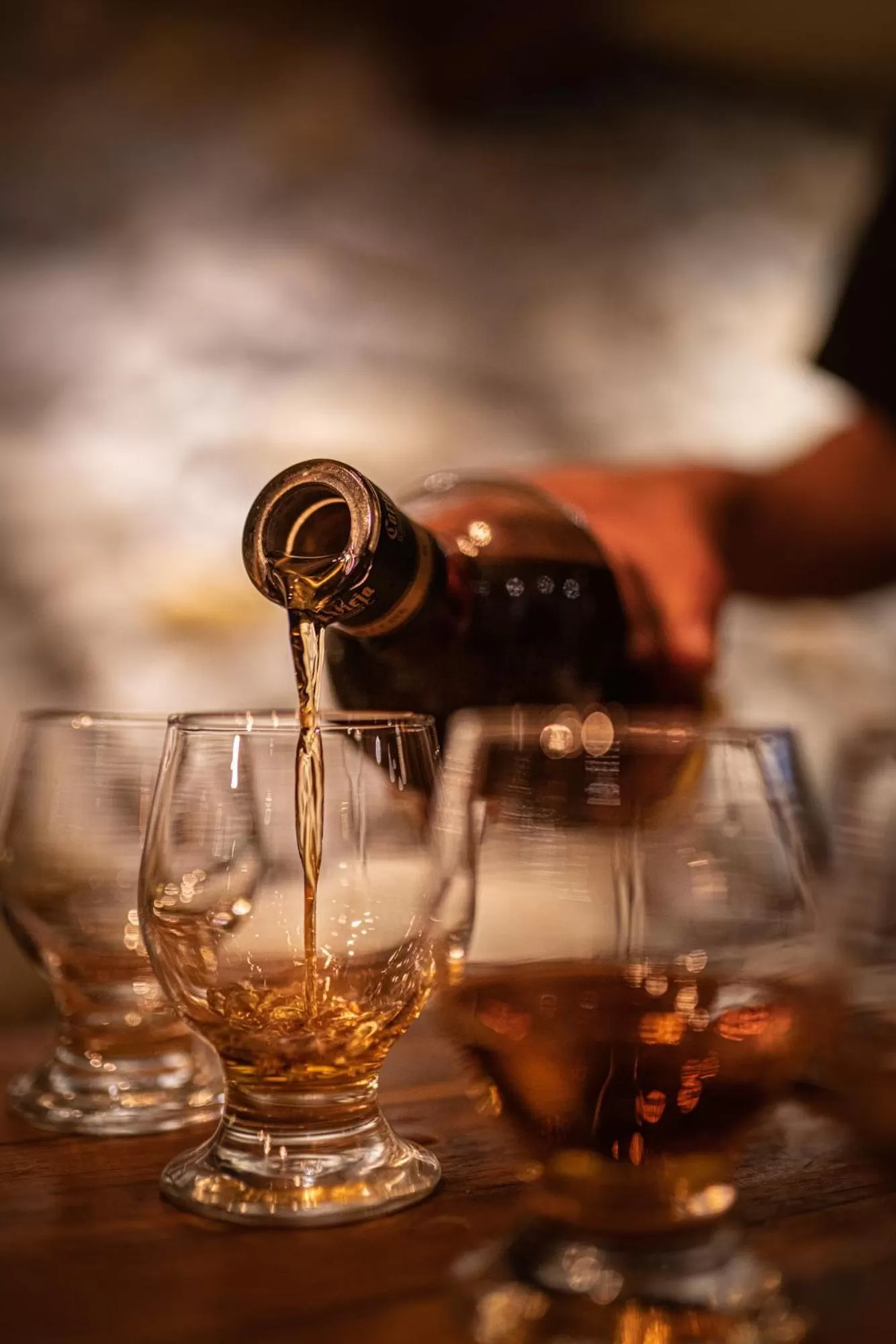 Drinks in TREE TREK BOQUETE Adventure Park