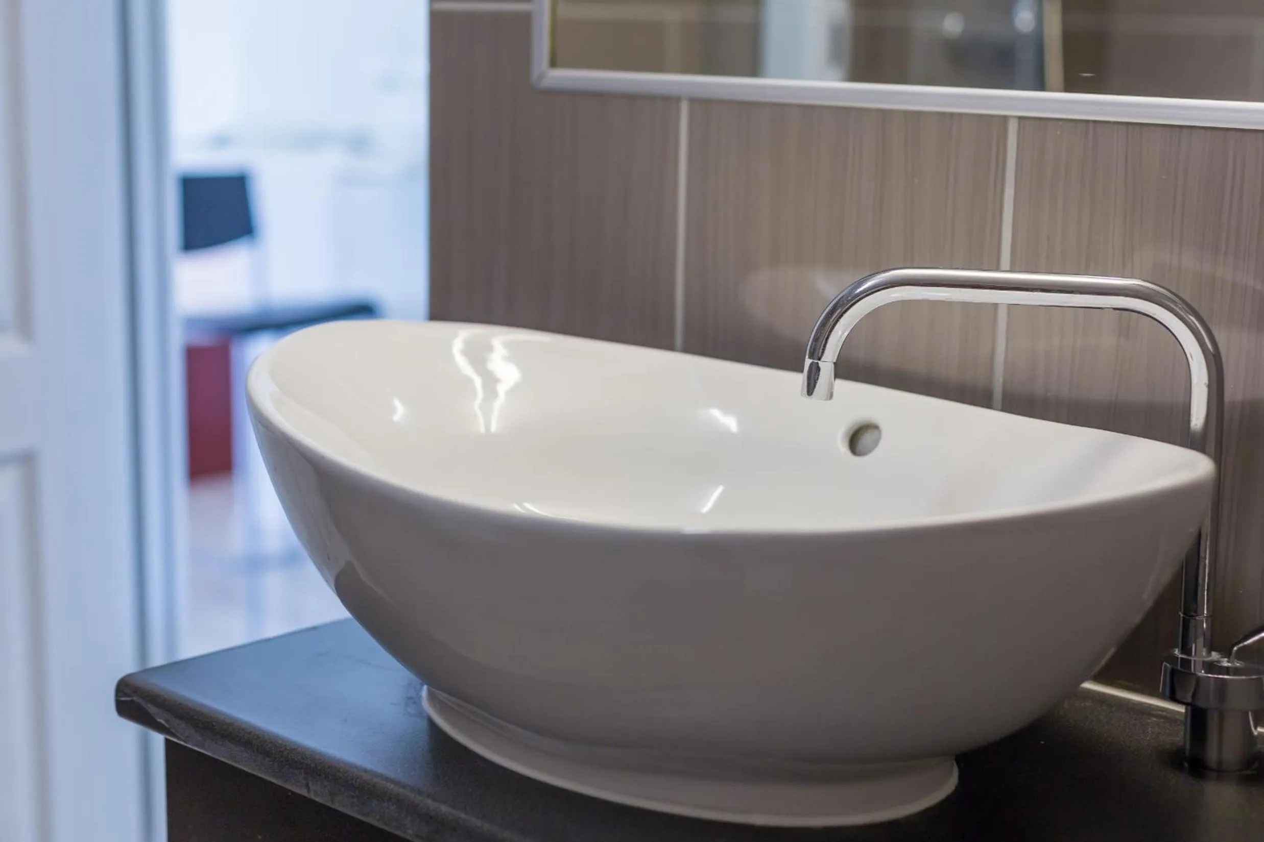 Bathroom in Classic Hotel