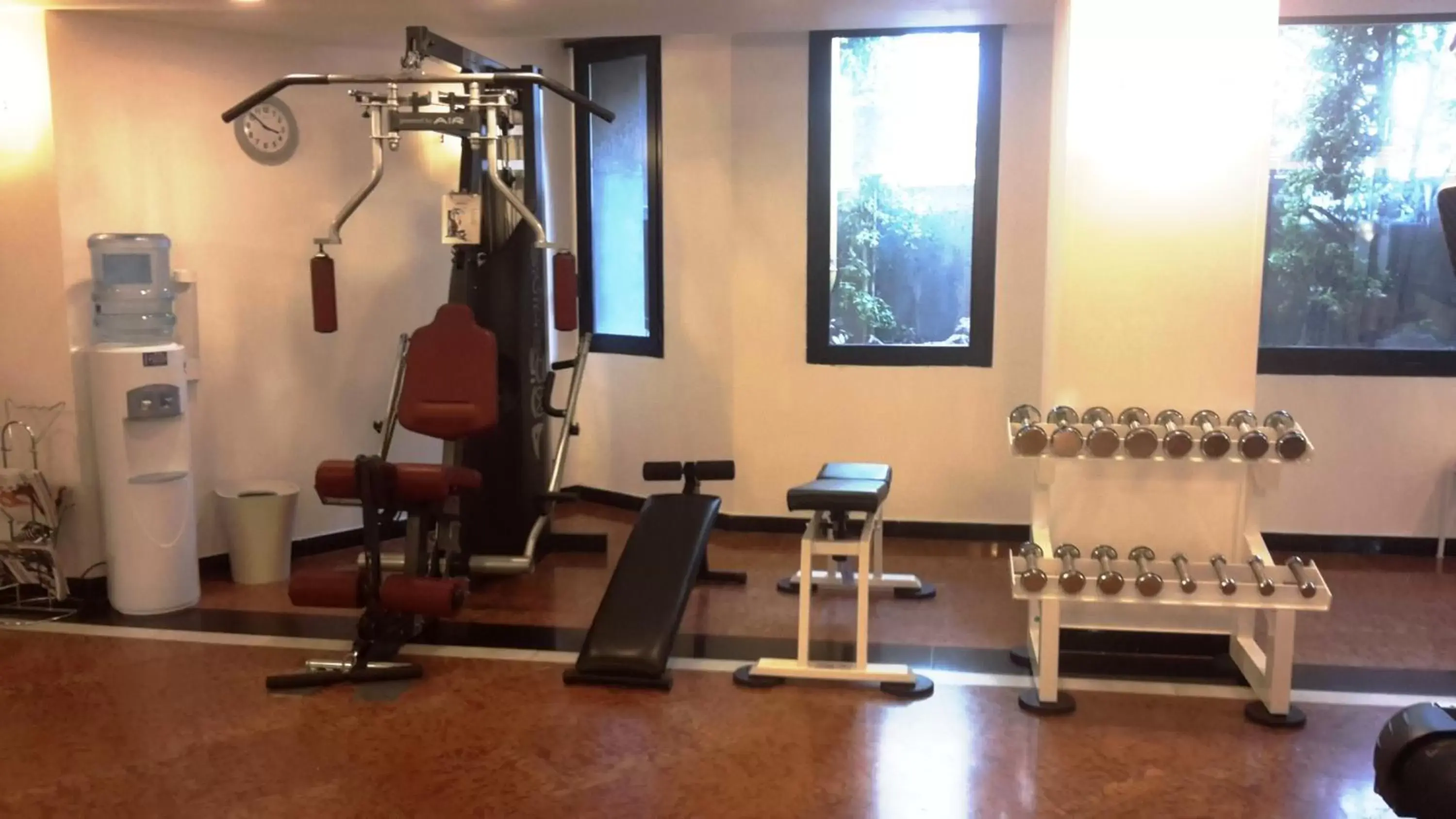 Fitness centre/facilities, Fitness Center/Facilities in Hotel Imperiale Rimini & SPA
