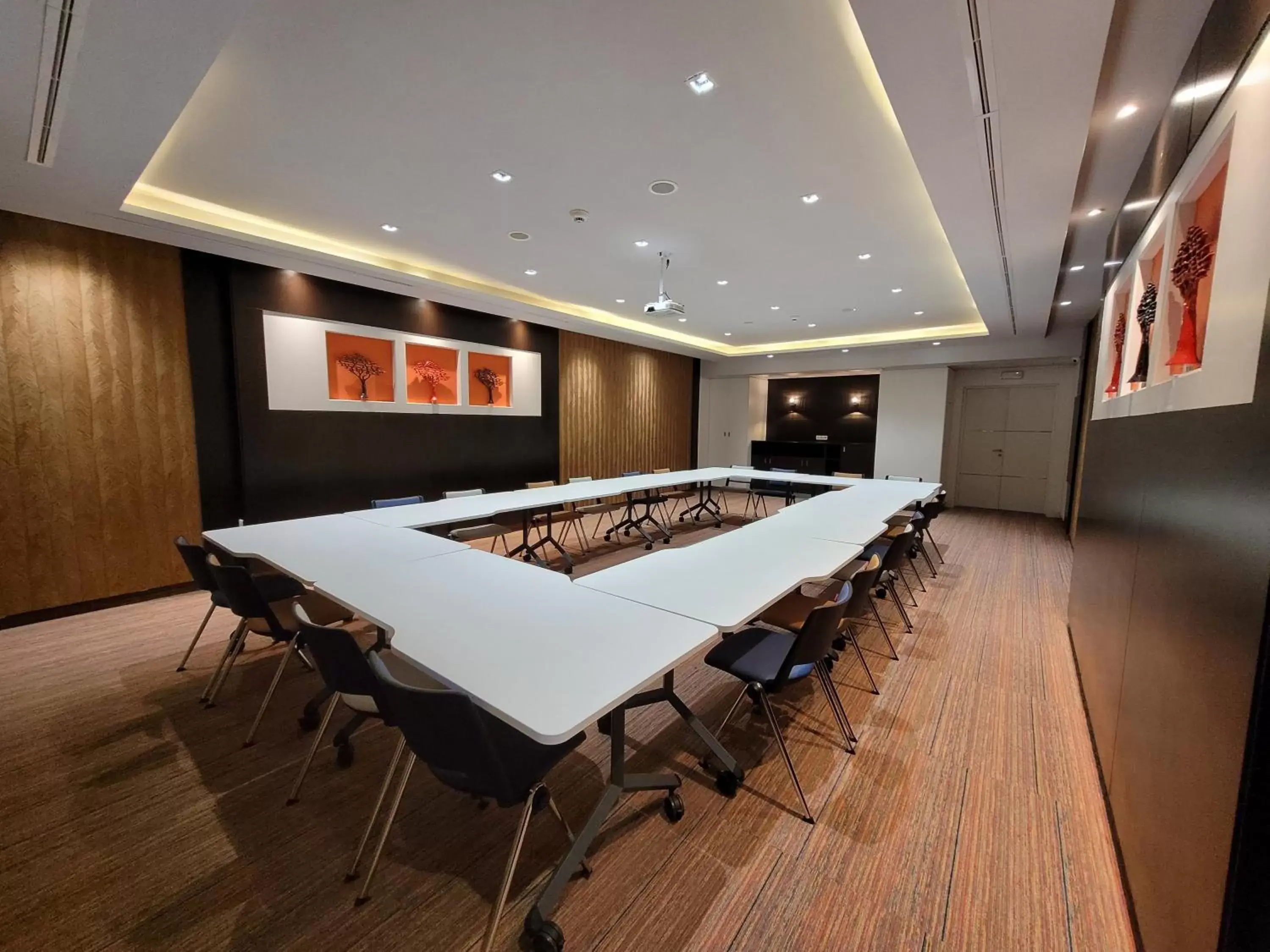 Meeting/conference room in Hotel Tiba