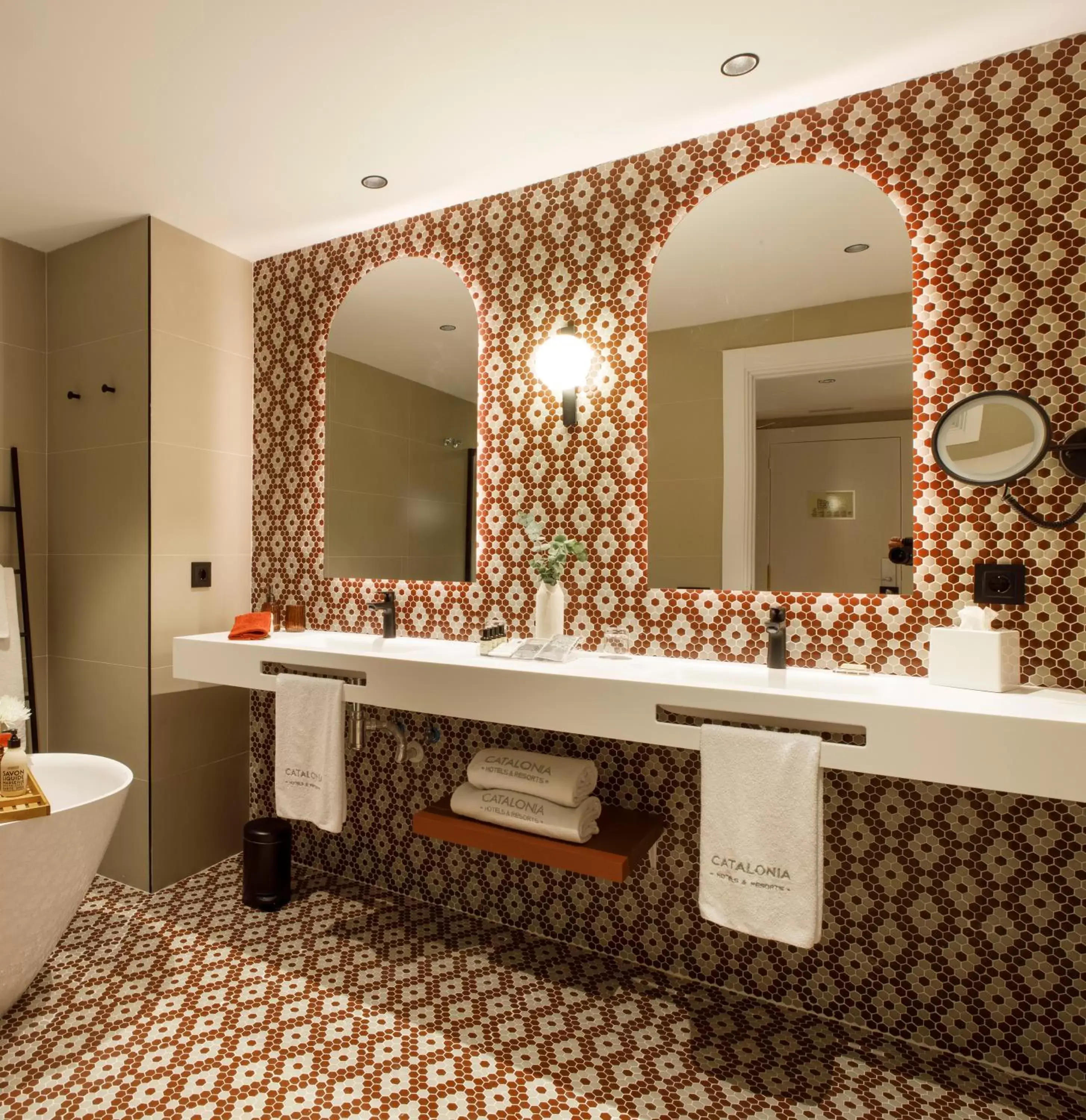 Bathroom in Catalonia Barcelona 505 Bathroom in Catalonia Barcelona 505