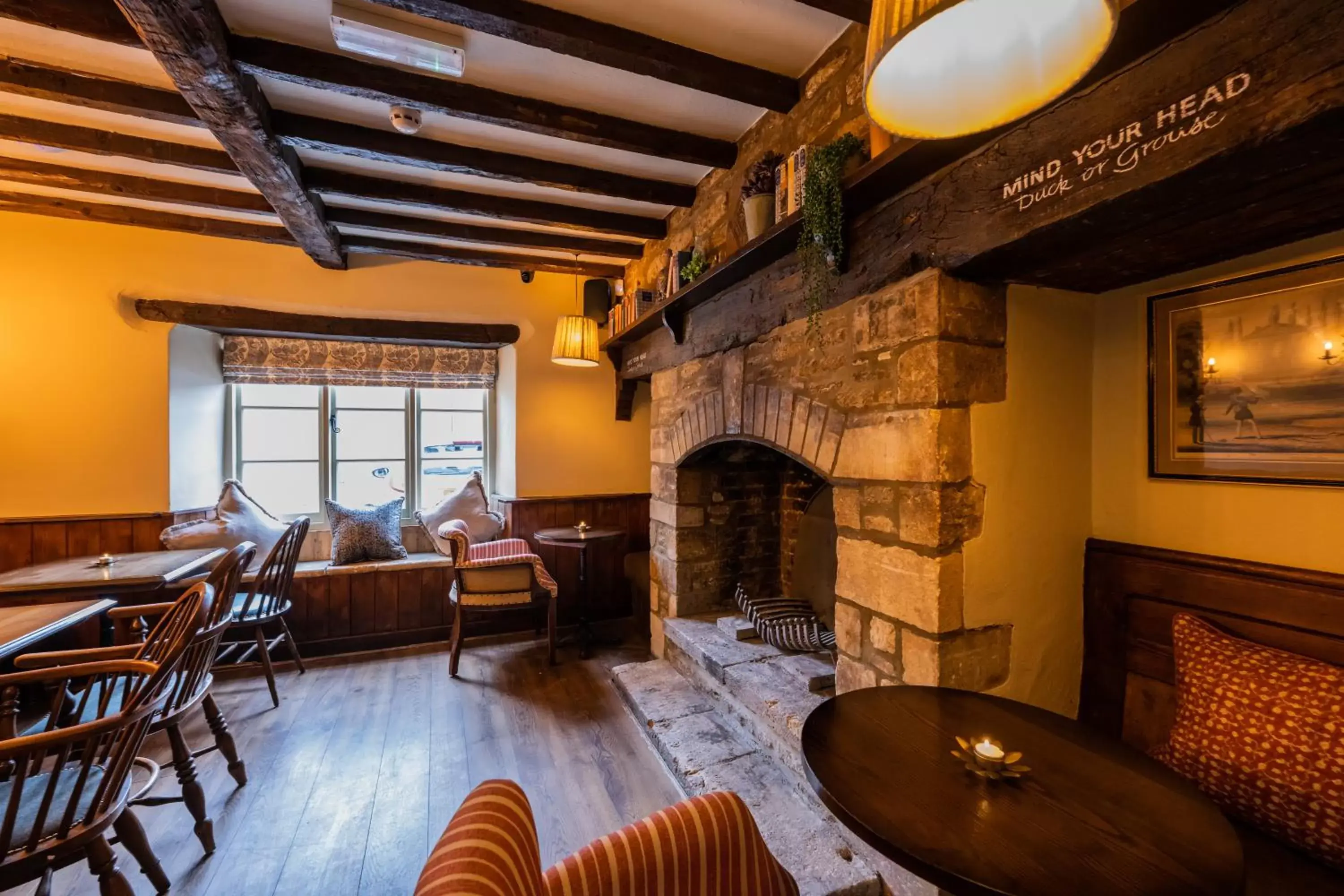 Lounge or bar, Seating Area in Eliot Arms