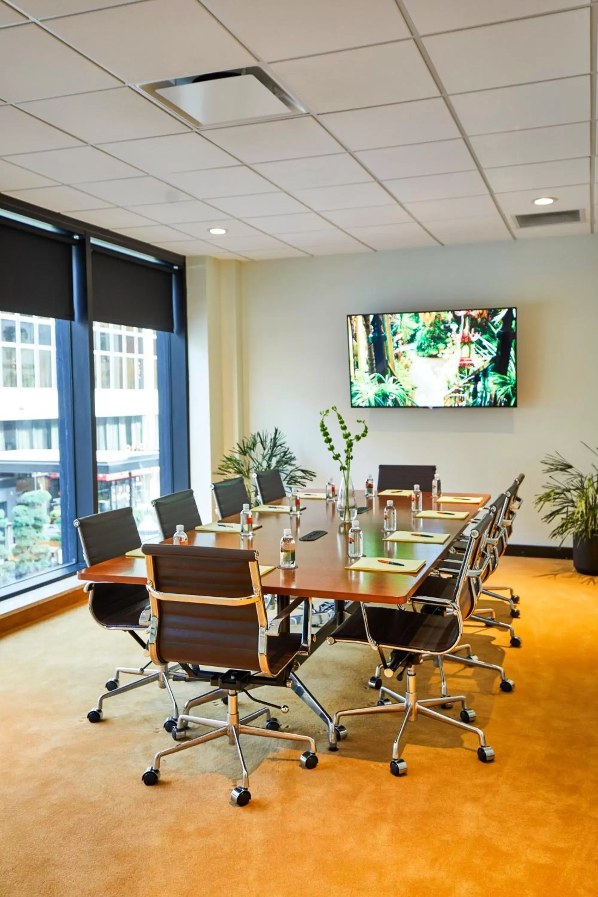 Meeting/conference room in Fairlane Hotel Nashville, by Oliver