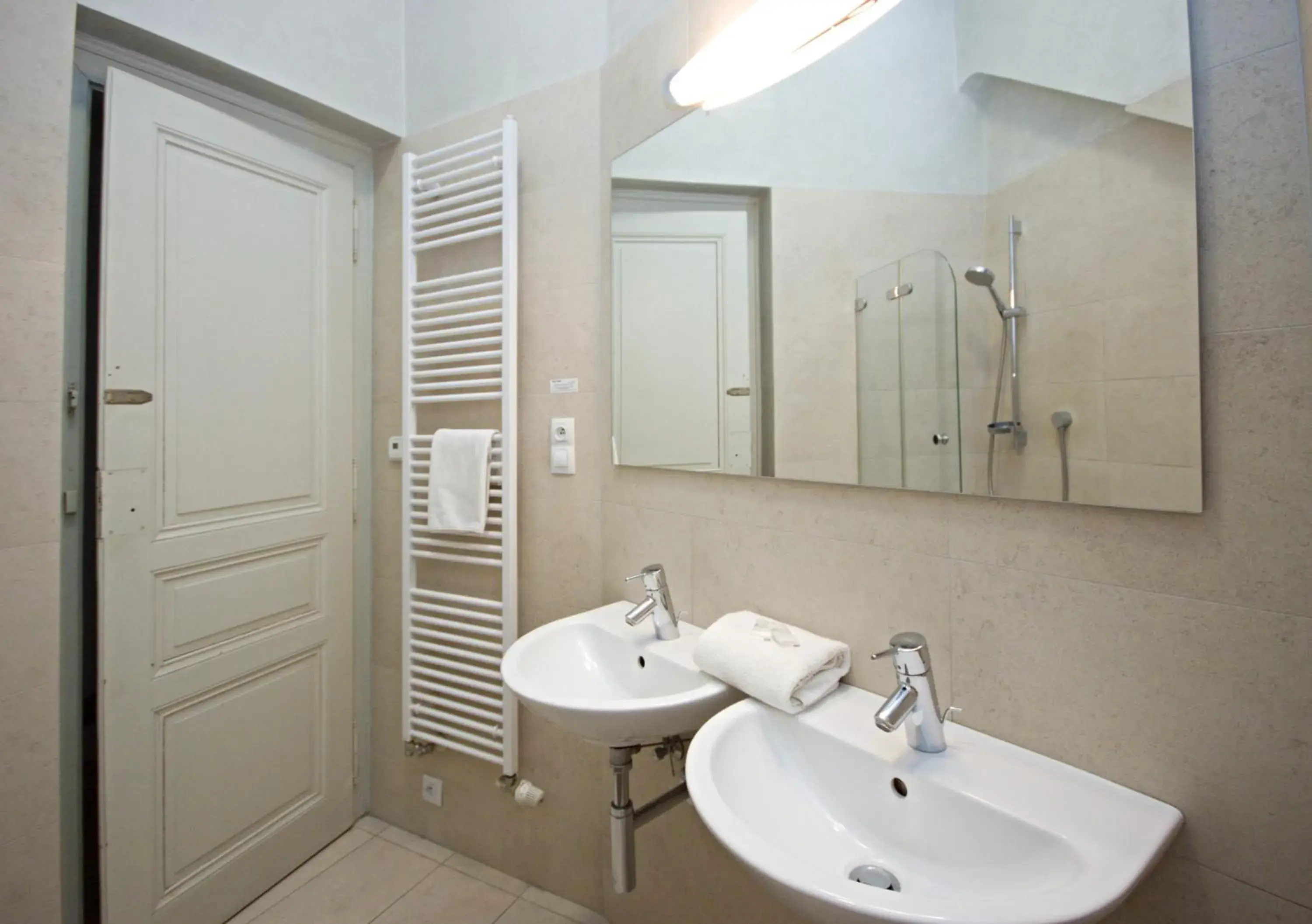 Bathroom in River View Residence