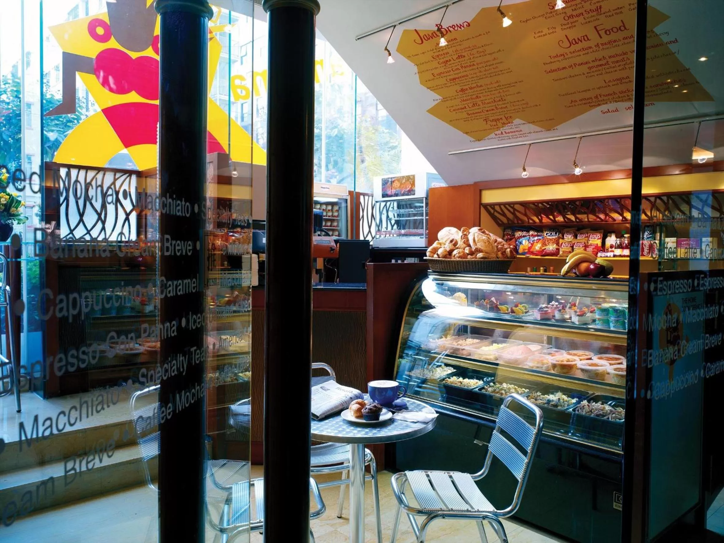 Restaurant/places to eat in Harbour Plaza North Point