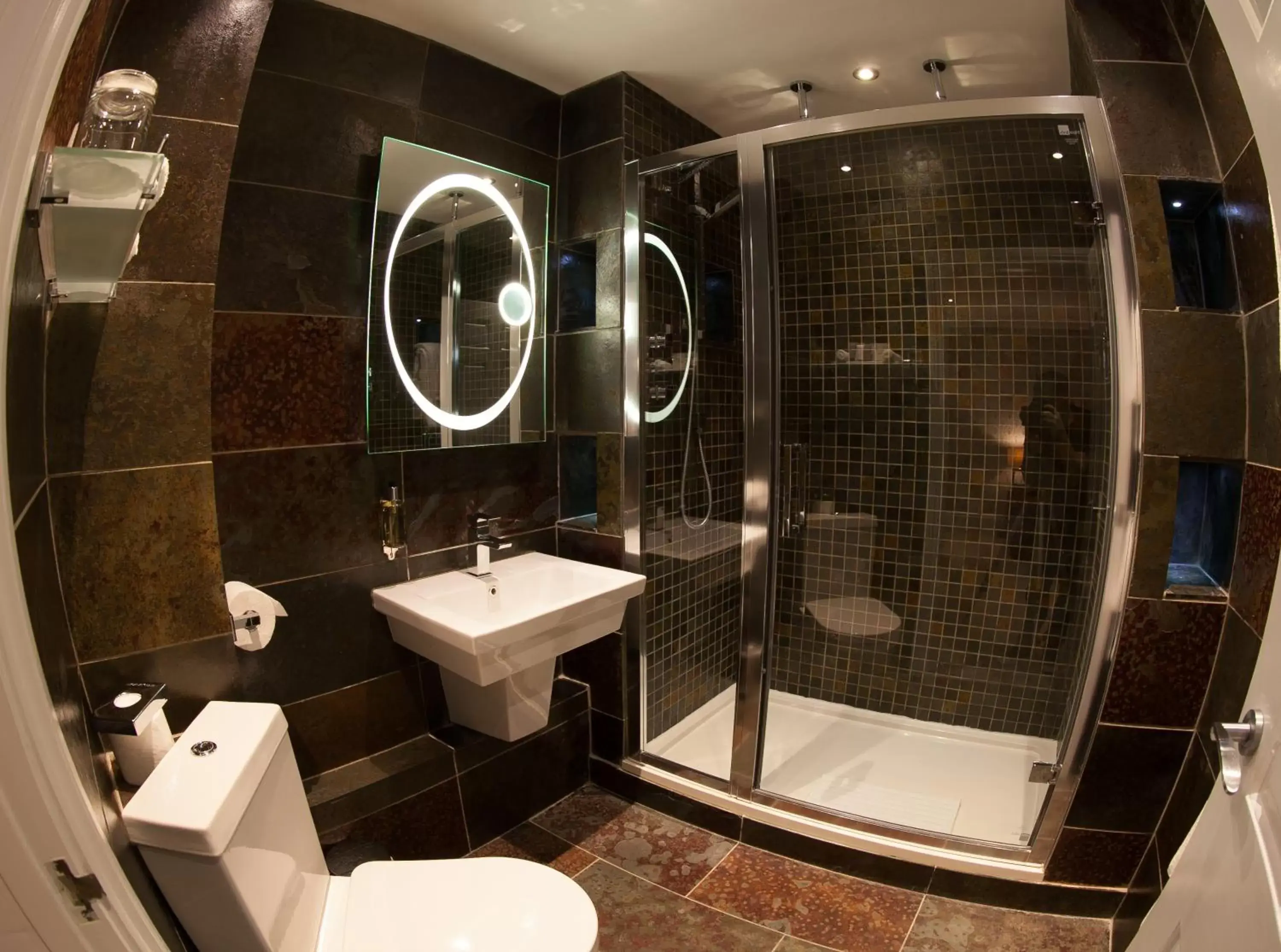 Bathroom in Best Western Plus Centurion Hotel