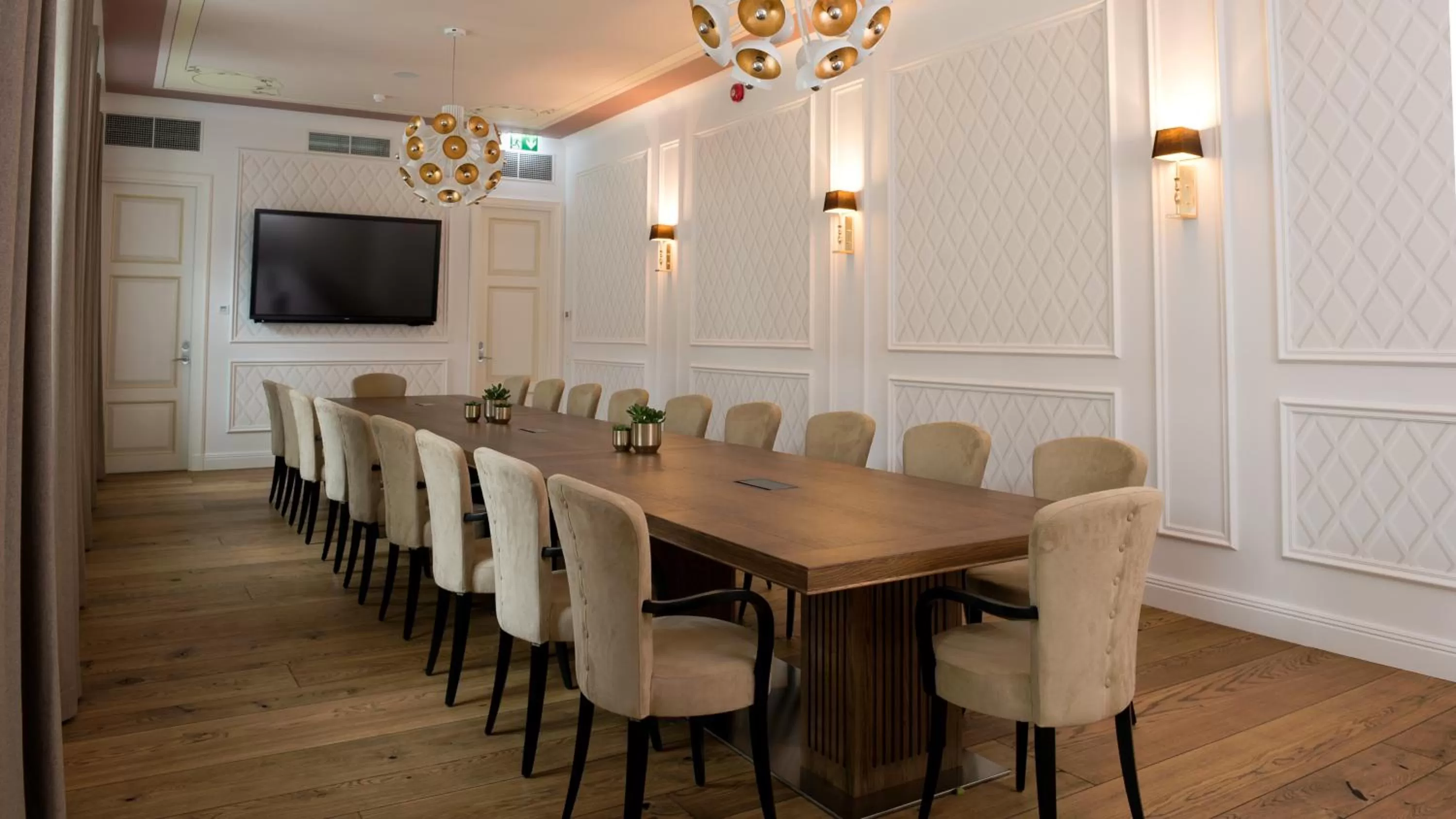 Meeting/conference room in Lydia Hotel