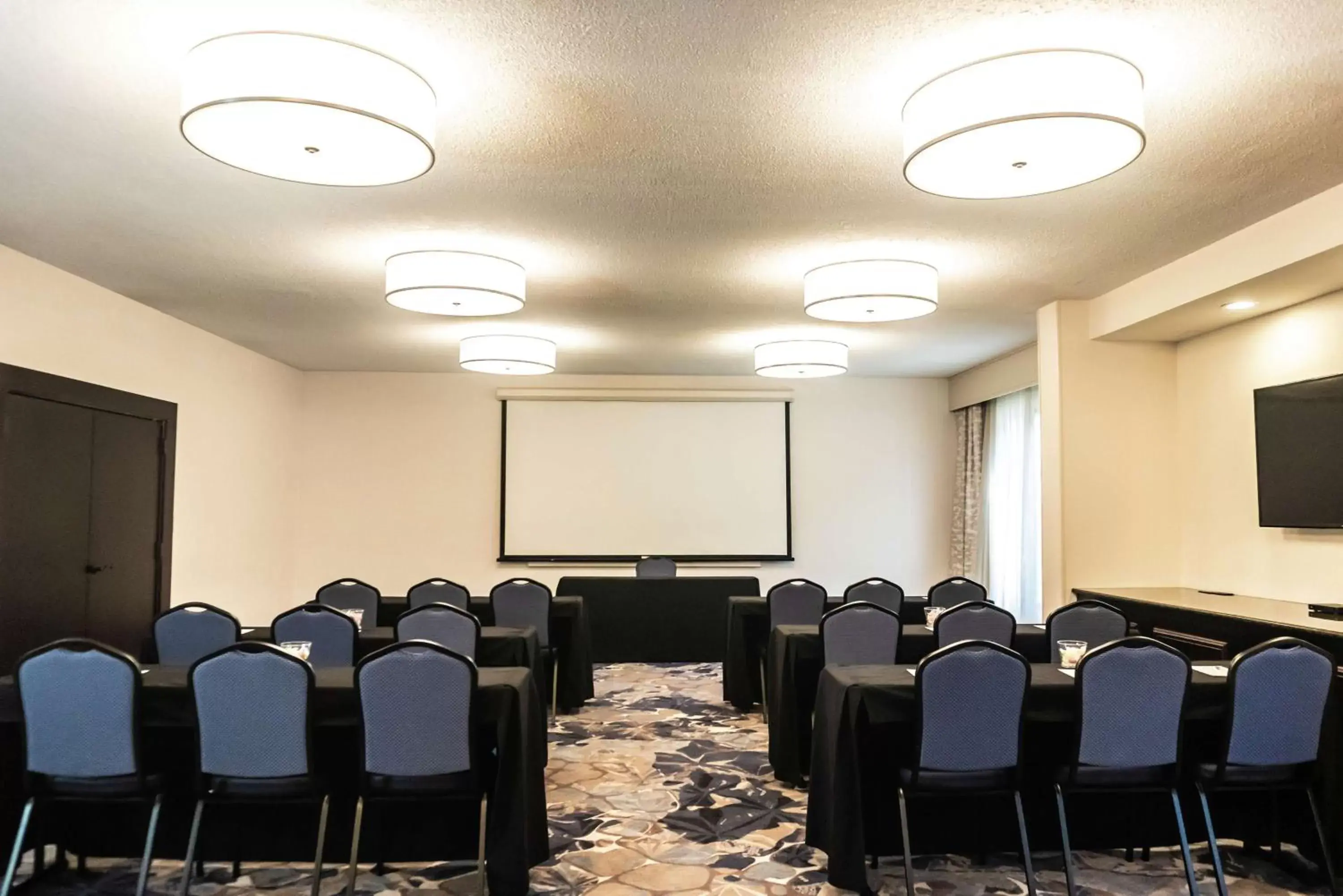 Meeting/conference room in Hampton Inn Rock Hill