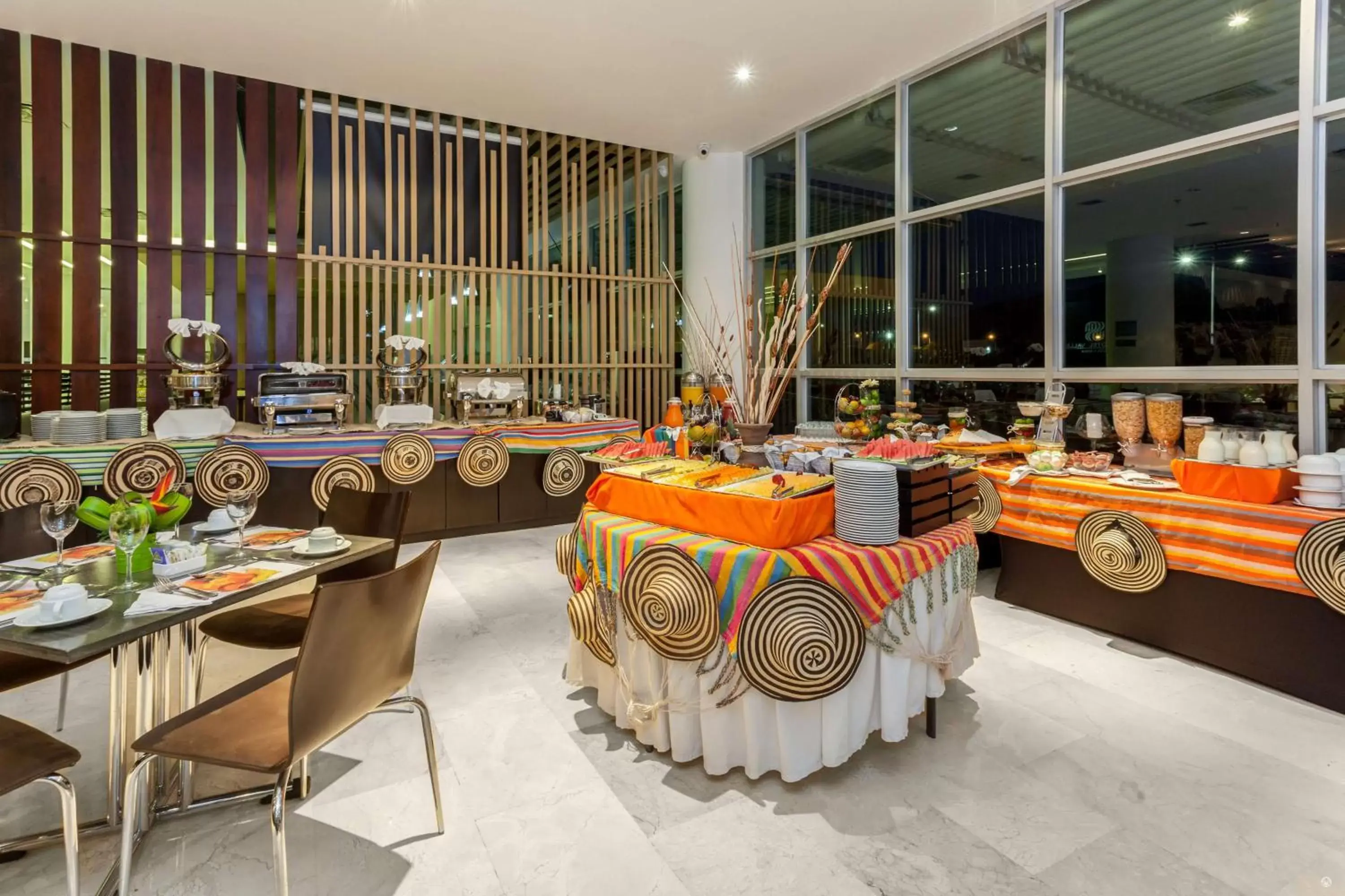 Restaurant/places to eat in Sonesta Valledupar Restaurant/places to eat in Sonesta Valledupar