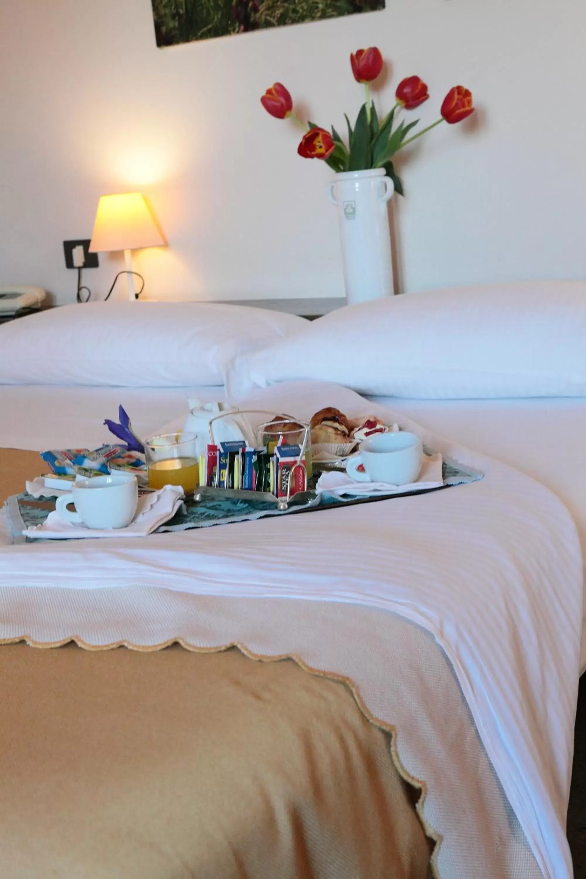 Bed, Breakfast in Park Hotel San Michele