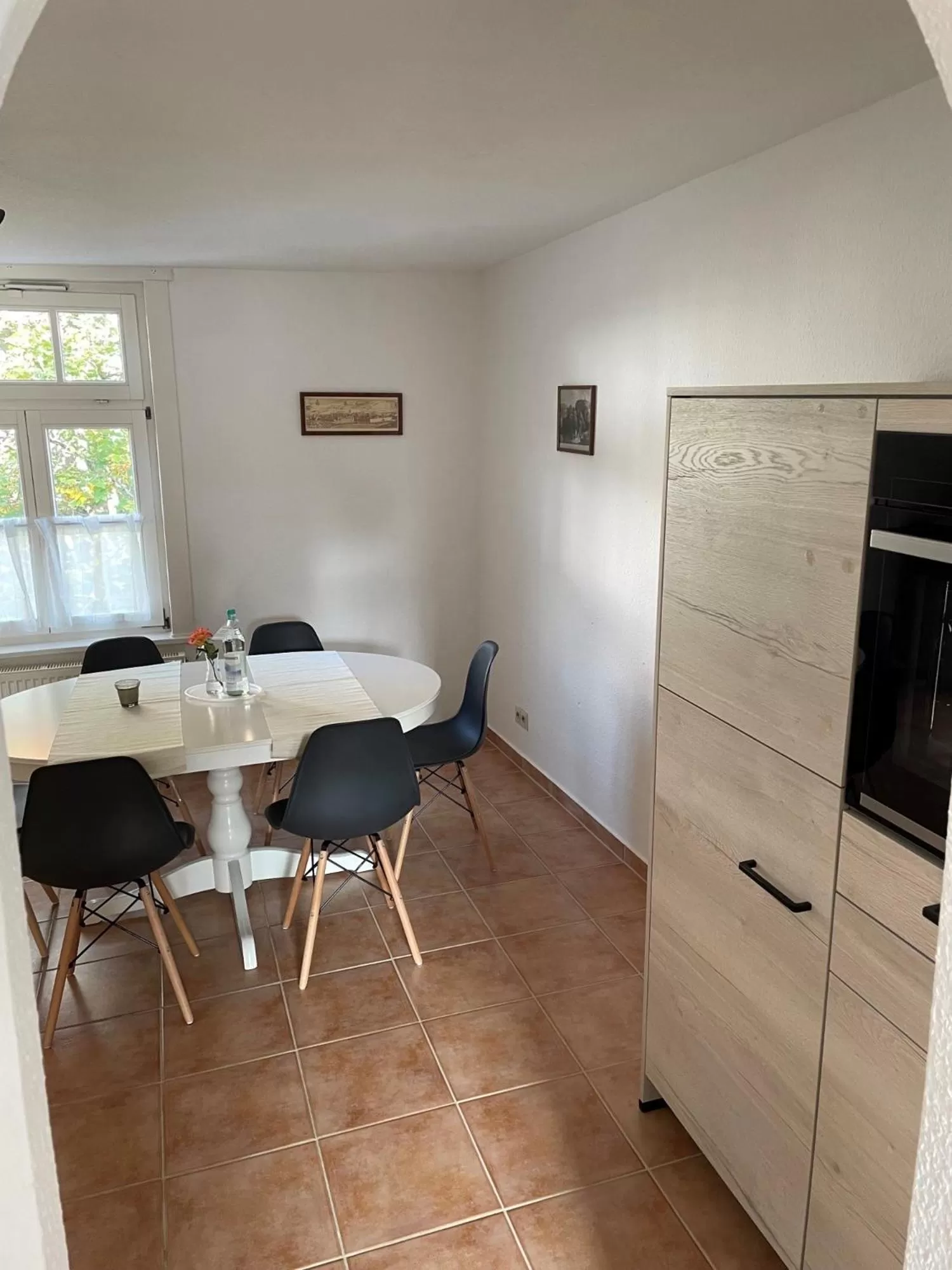 Dining area in Hotel Goldene Krone