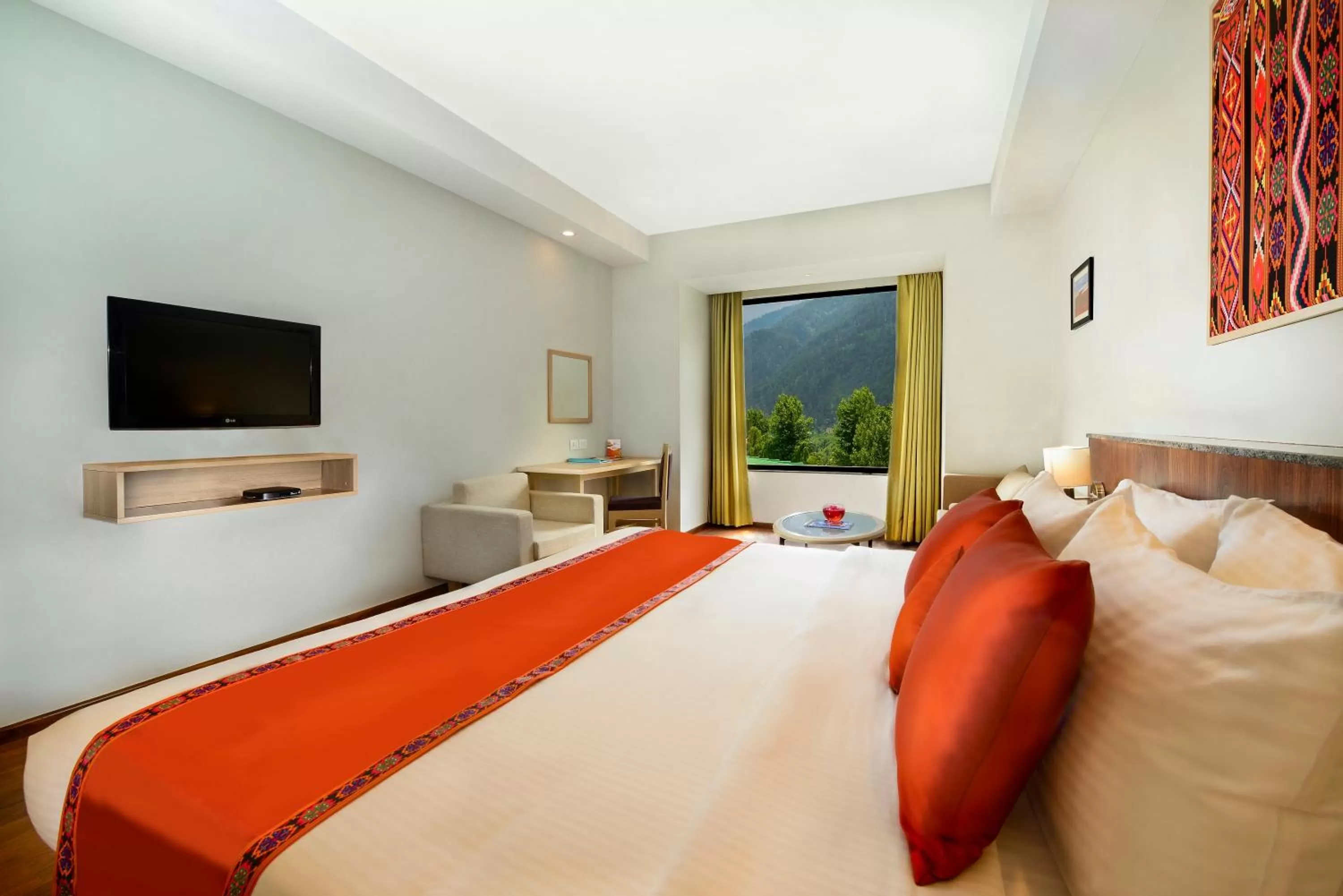 Premier Room in Sterling Manali