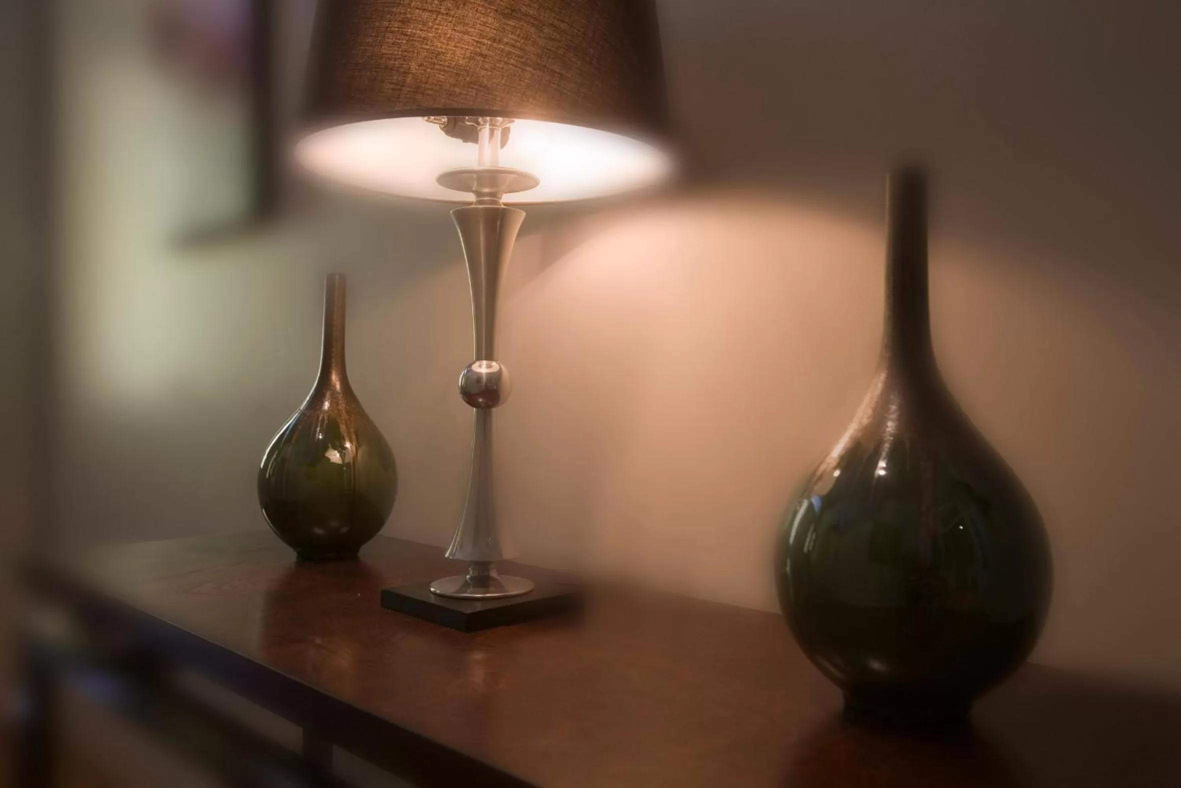 Decorative detail in Auldington Hotel