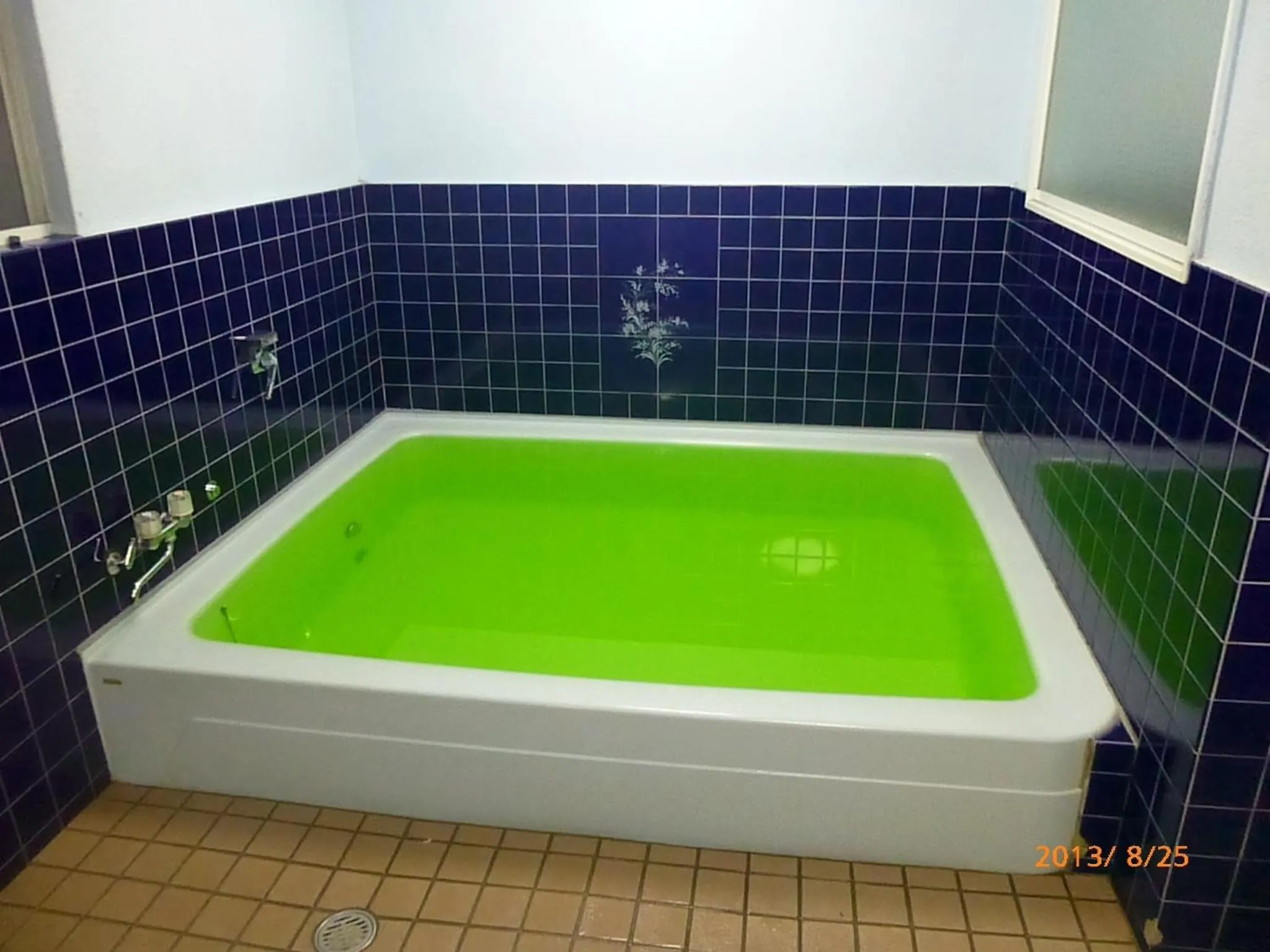 Bathroom in Hotel Diamond