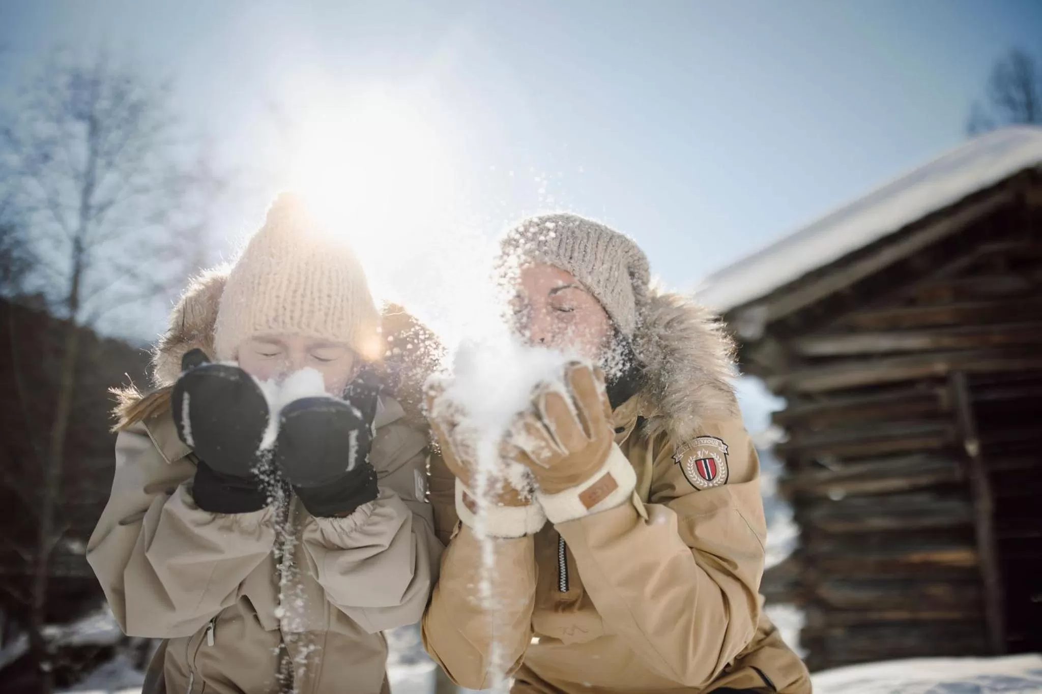 Winter in Familien- & Gartenhotel Theresia 4-Sterne Superior