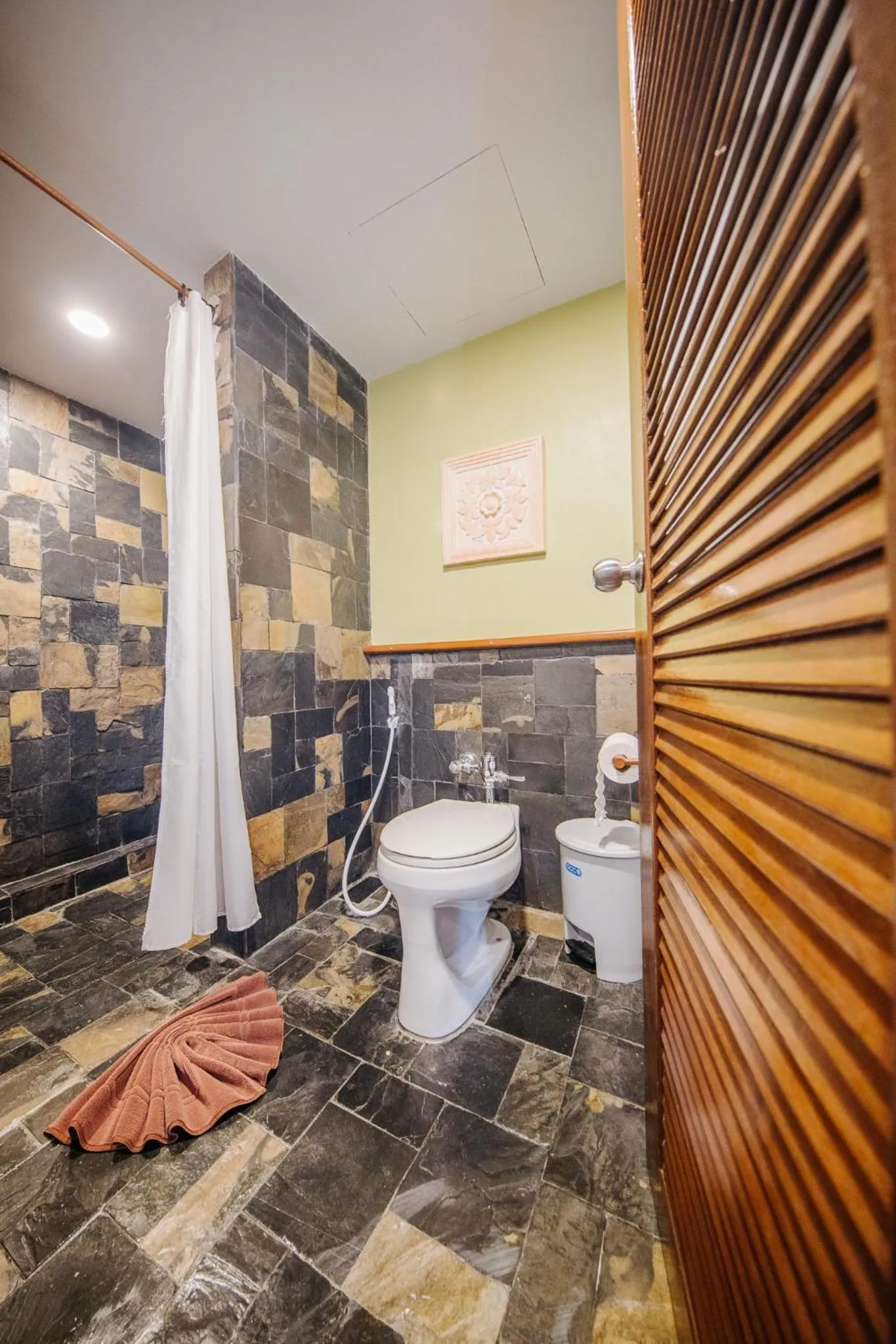 Bathroom in Karona Resort & Spa - SHA Extra Plus