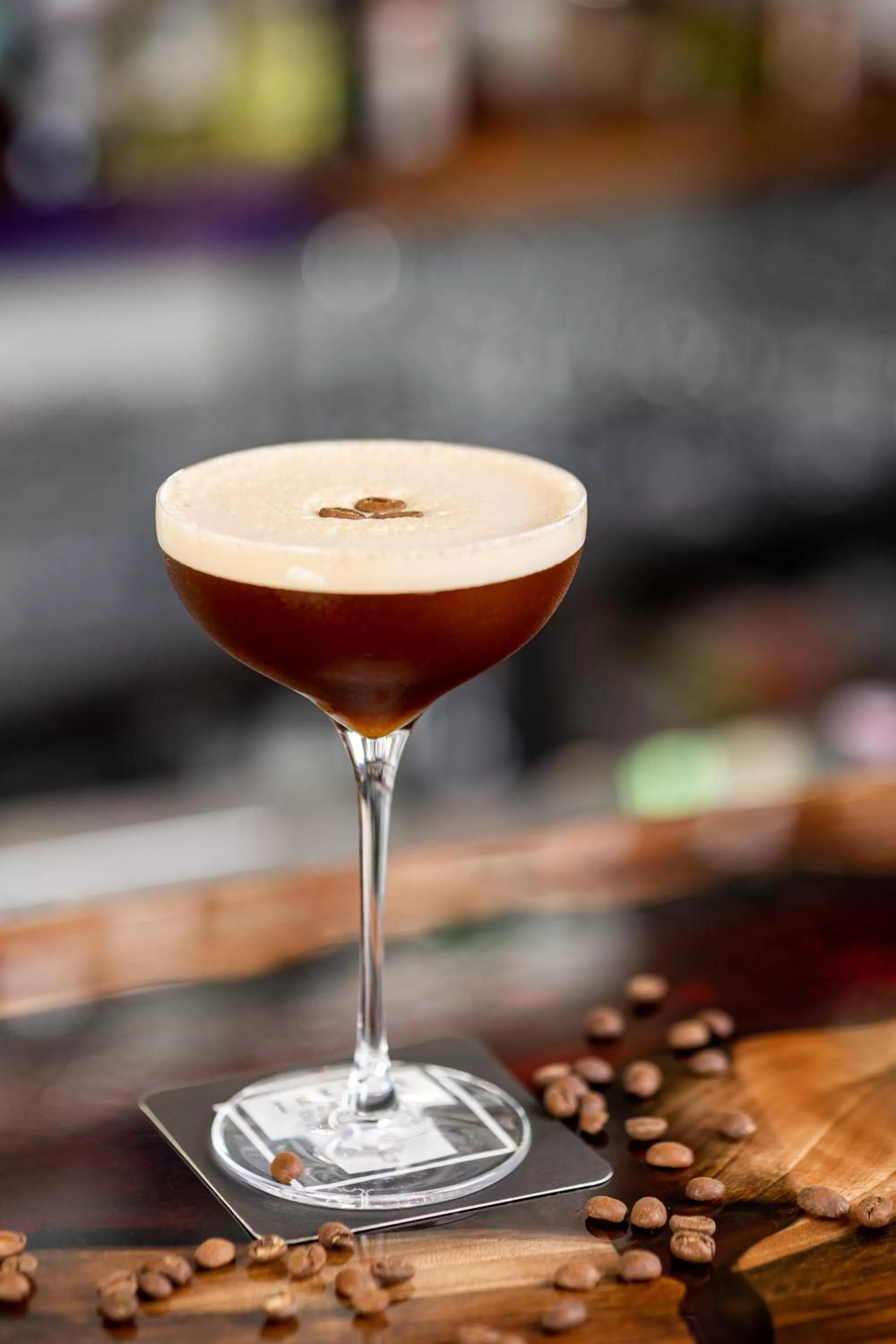 Drinks in Theory Hotel