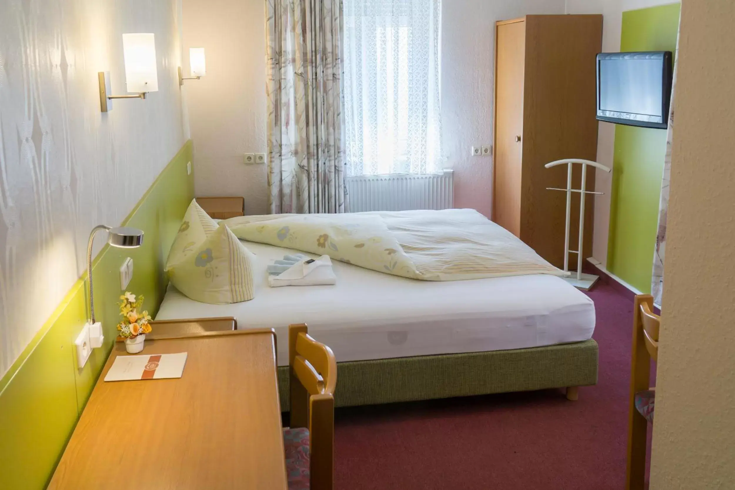 Double Room - single occupancy in Hotel zur Post in Wurzen Double Room - single occupancy in Hotel zur Post in Wurzen