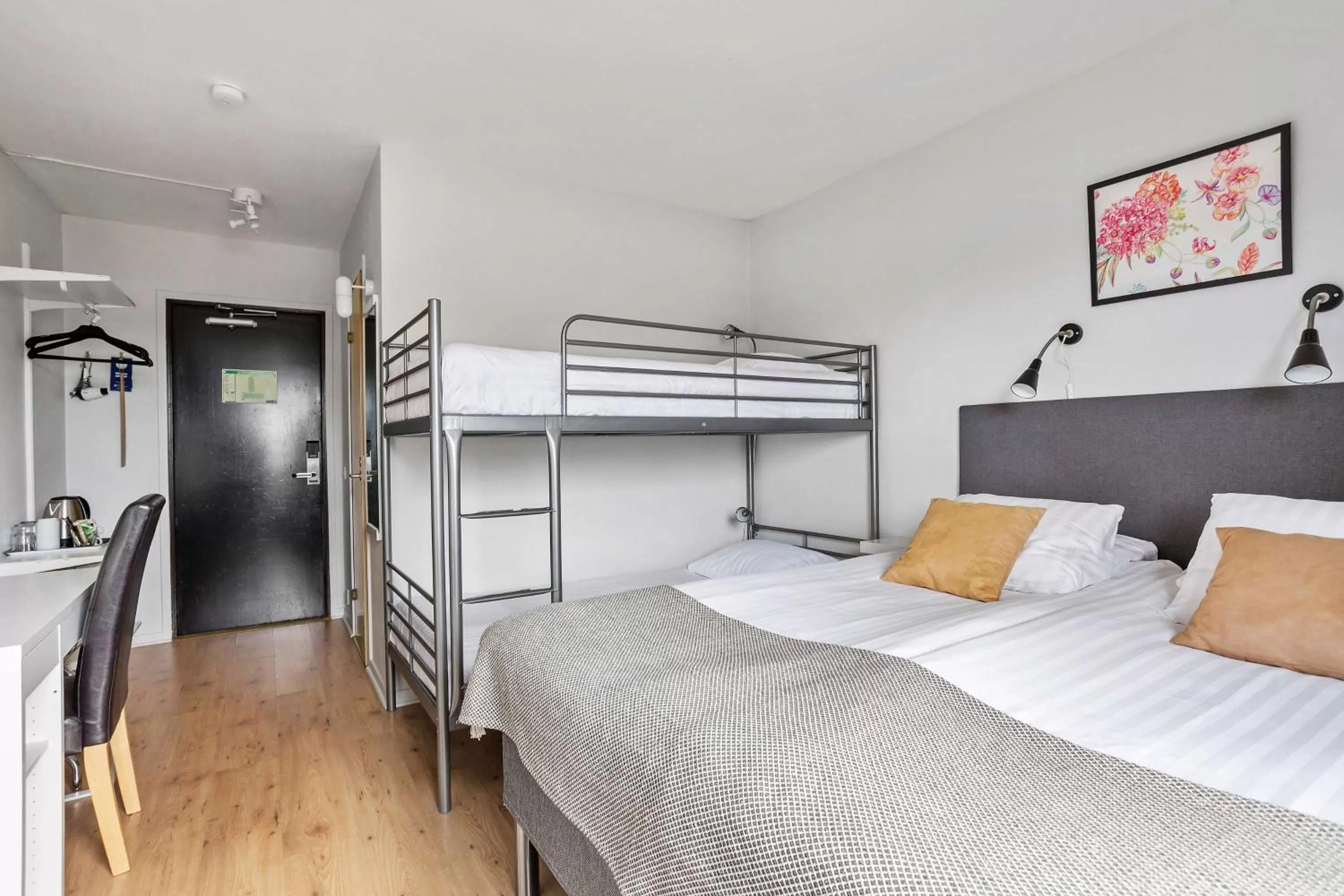 Bedroom, Bed in Best Western Hotell SoderH