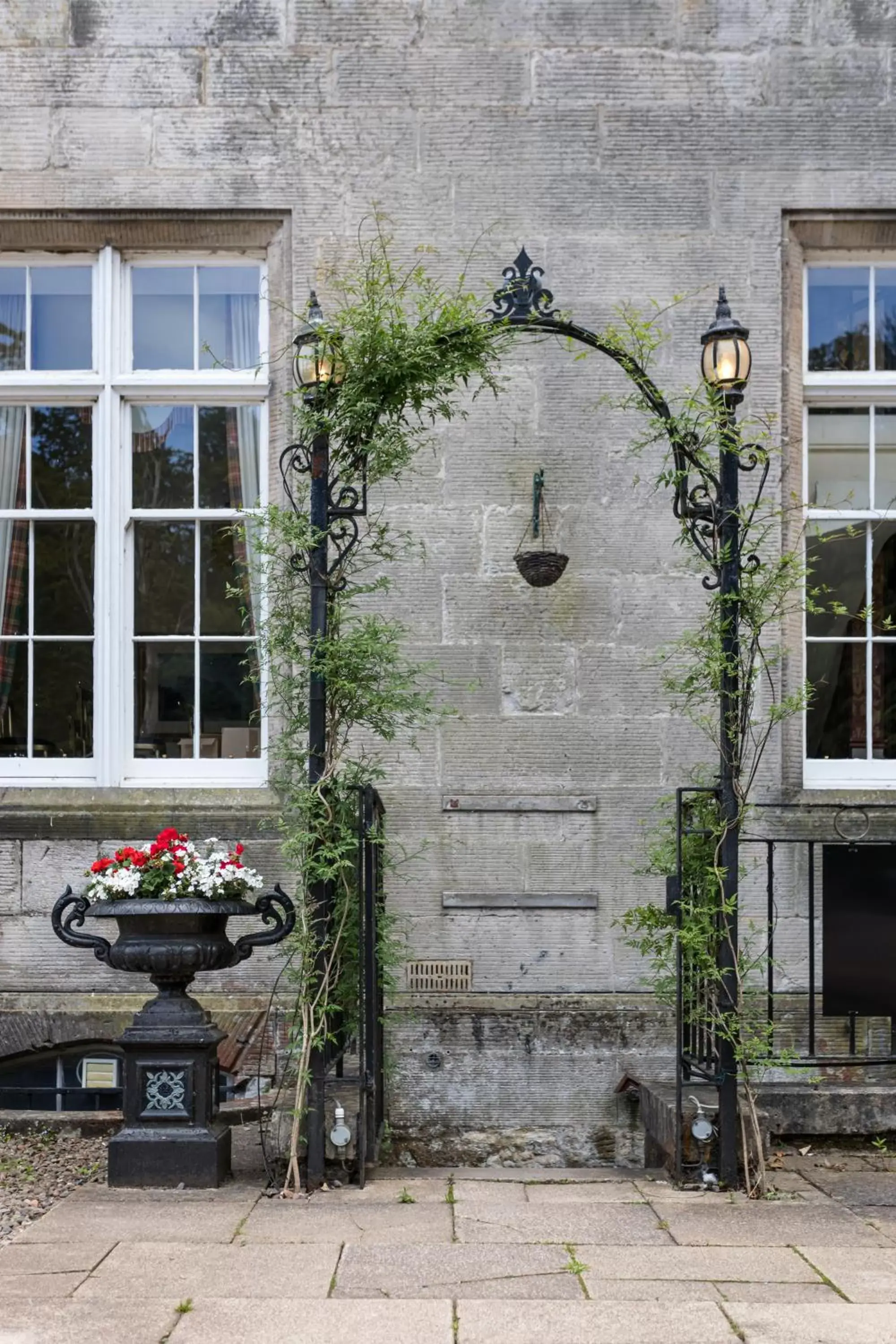 Property building in Melville Castle Hotel Property building in Melville Castle Hotel