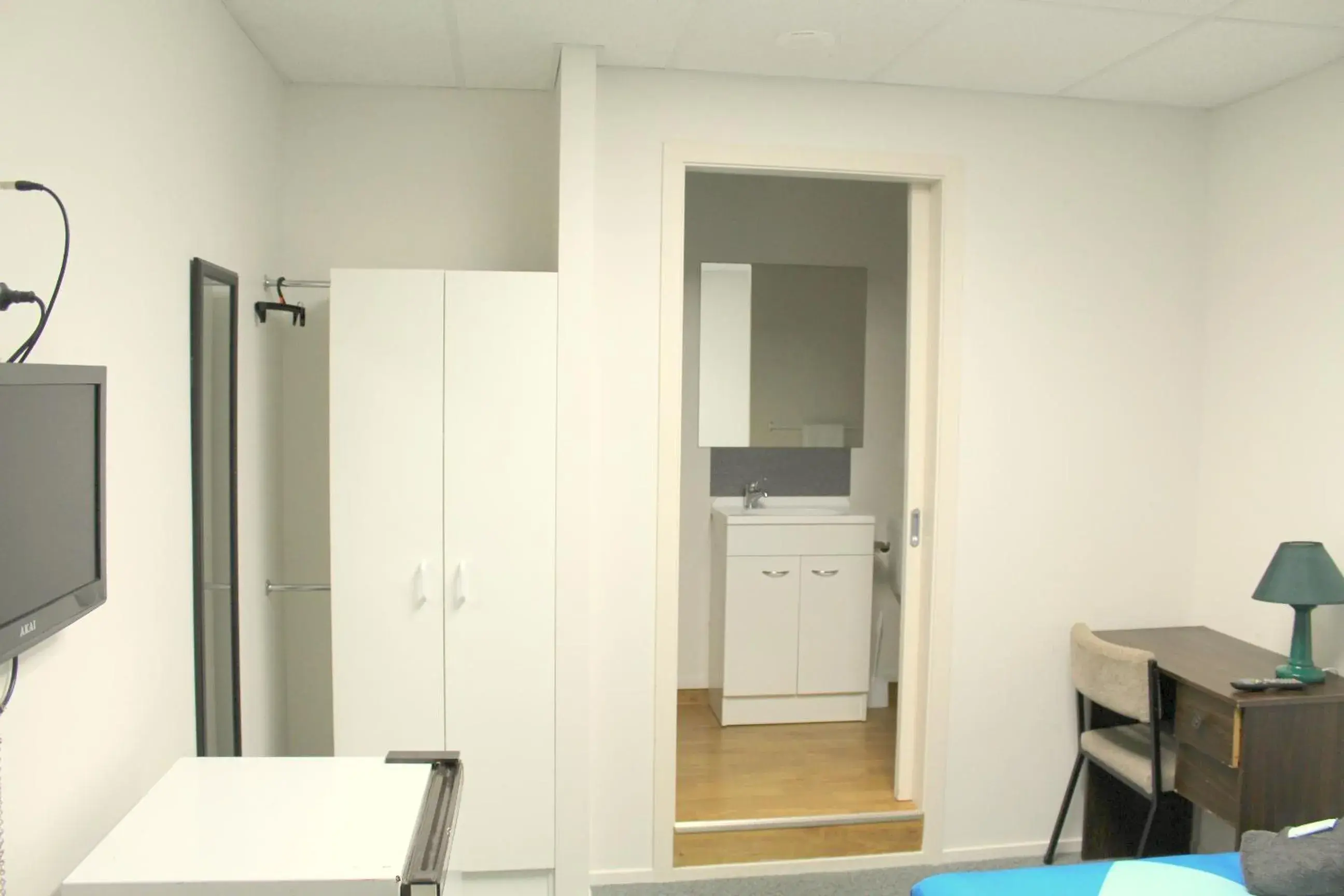 Bedroom in Backpackers Central Hamilton Bedroom in Backpackers Central Hamilton