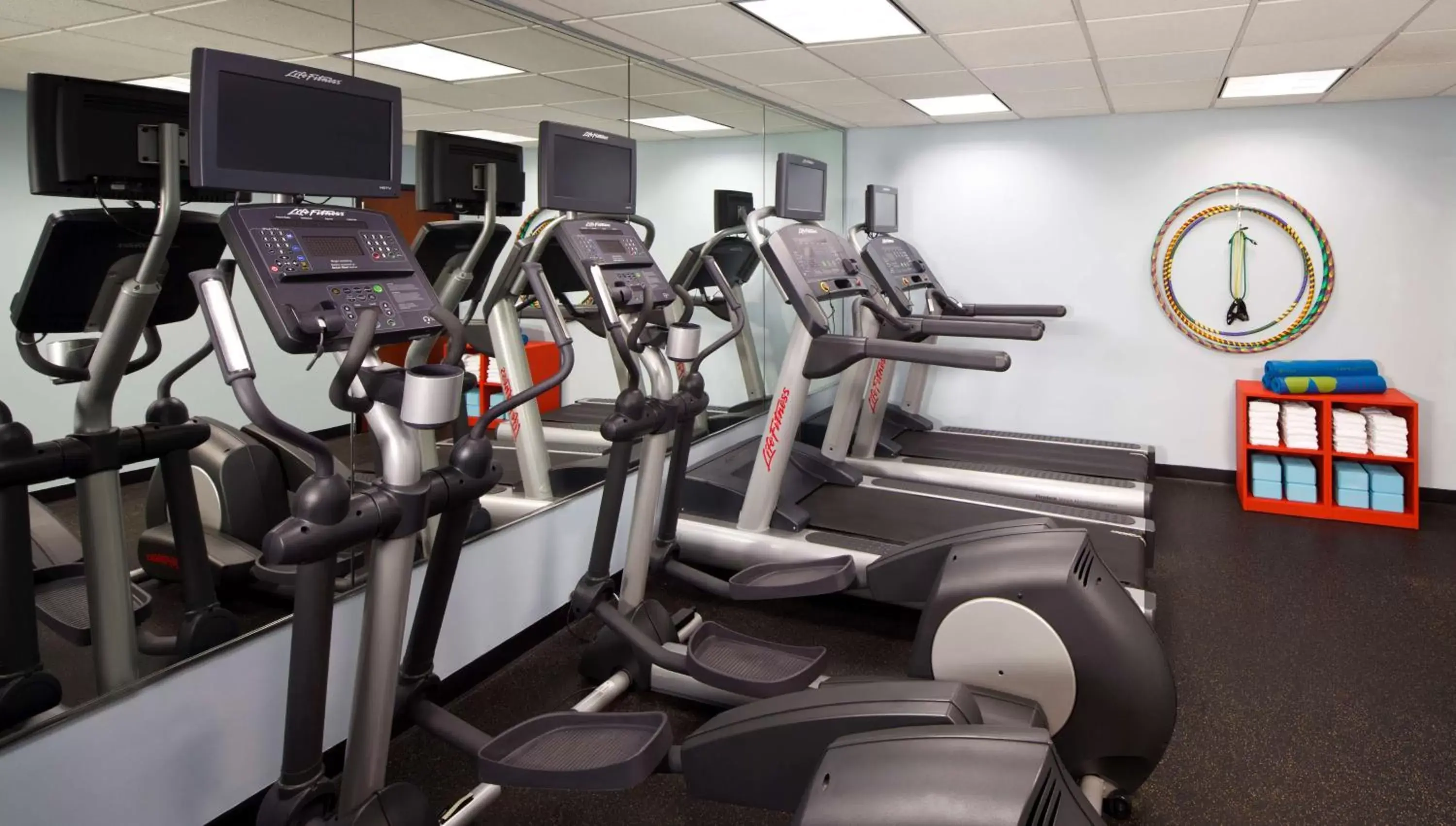 Fitness centre/facilities, Fitness Center/Facilities in Onyx Boston Downtown