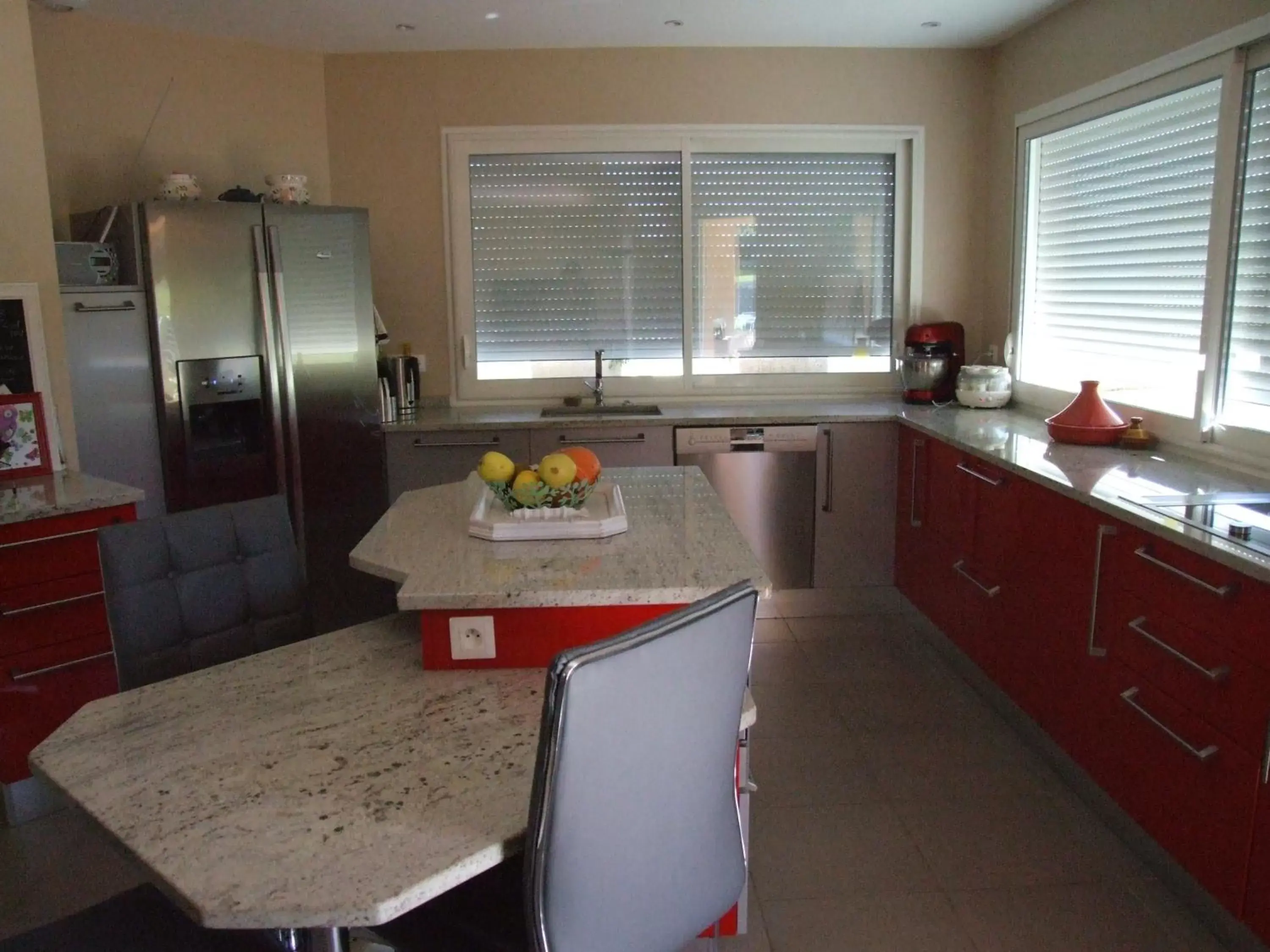 Communal kitchen, Kitchen/Kitchenette in Chez Christiane Et Gerard