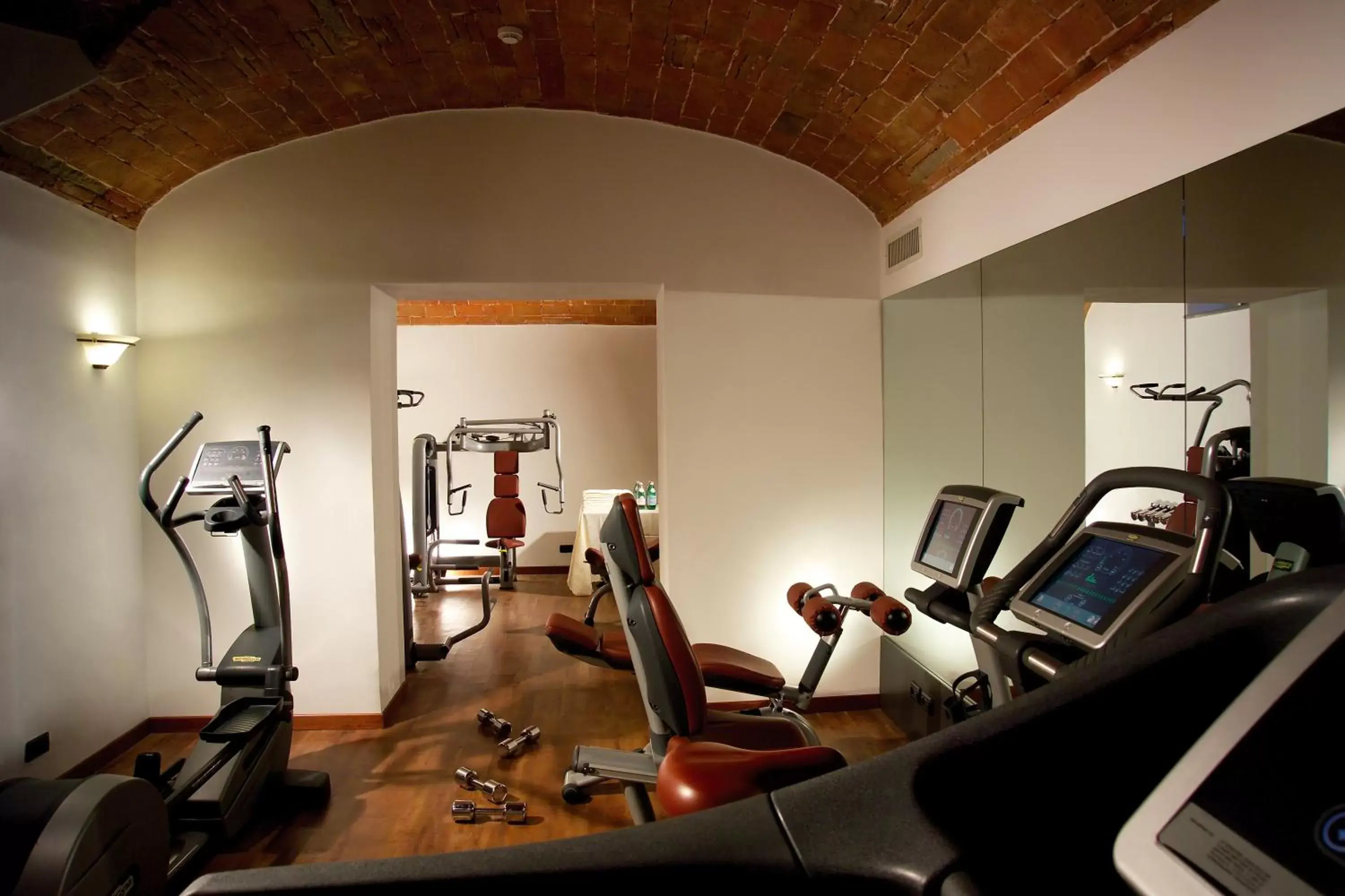 Fitness centre/facilities, Fitness Center/Facilities in Hotel Montebello Splendid