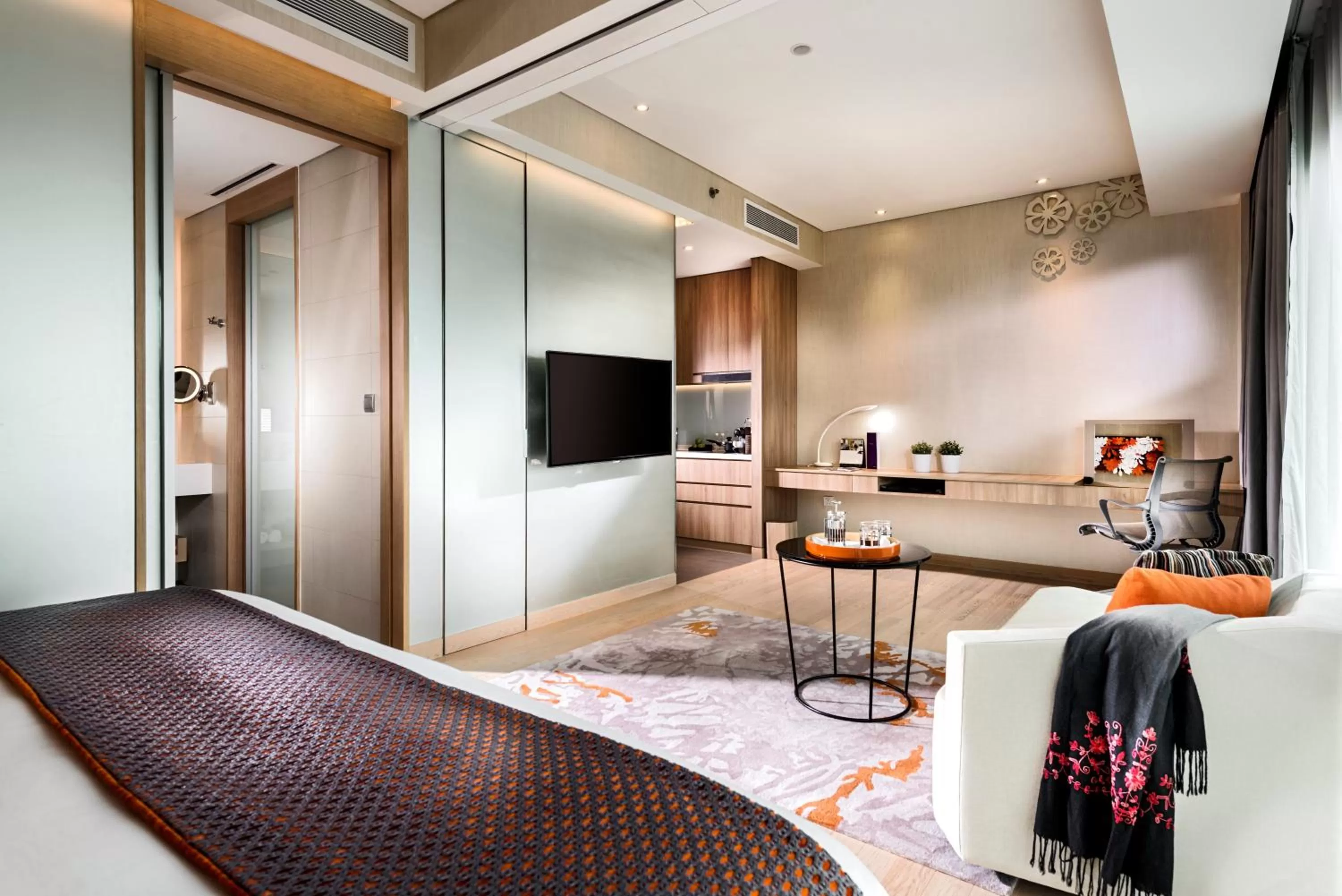 Studio Deluxe in Capri by Fraser Changi City, Singapore