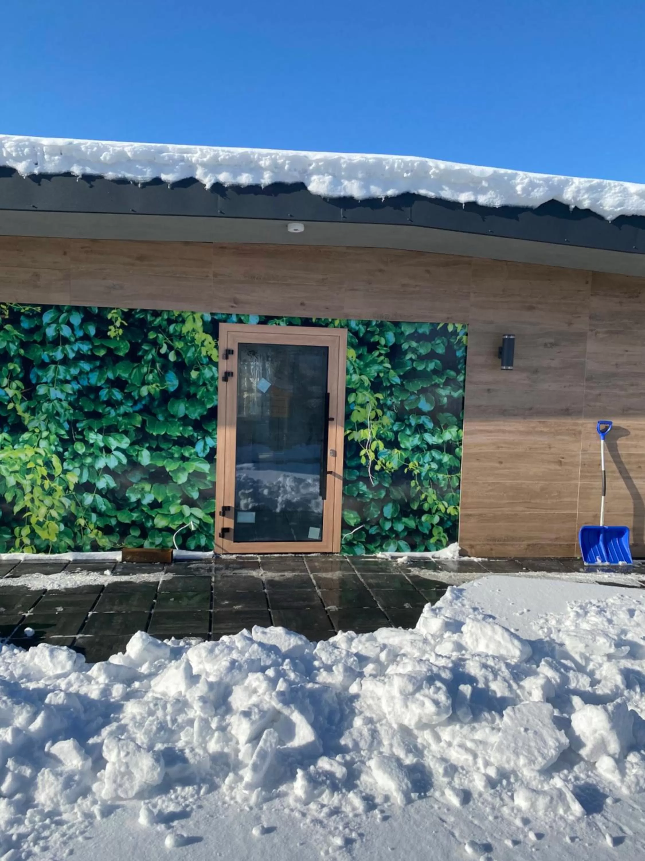 Property building in Apartamenty Green Place