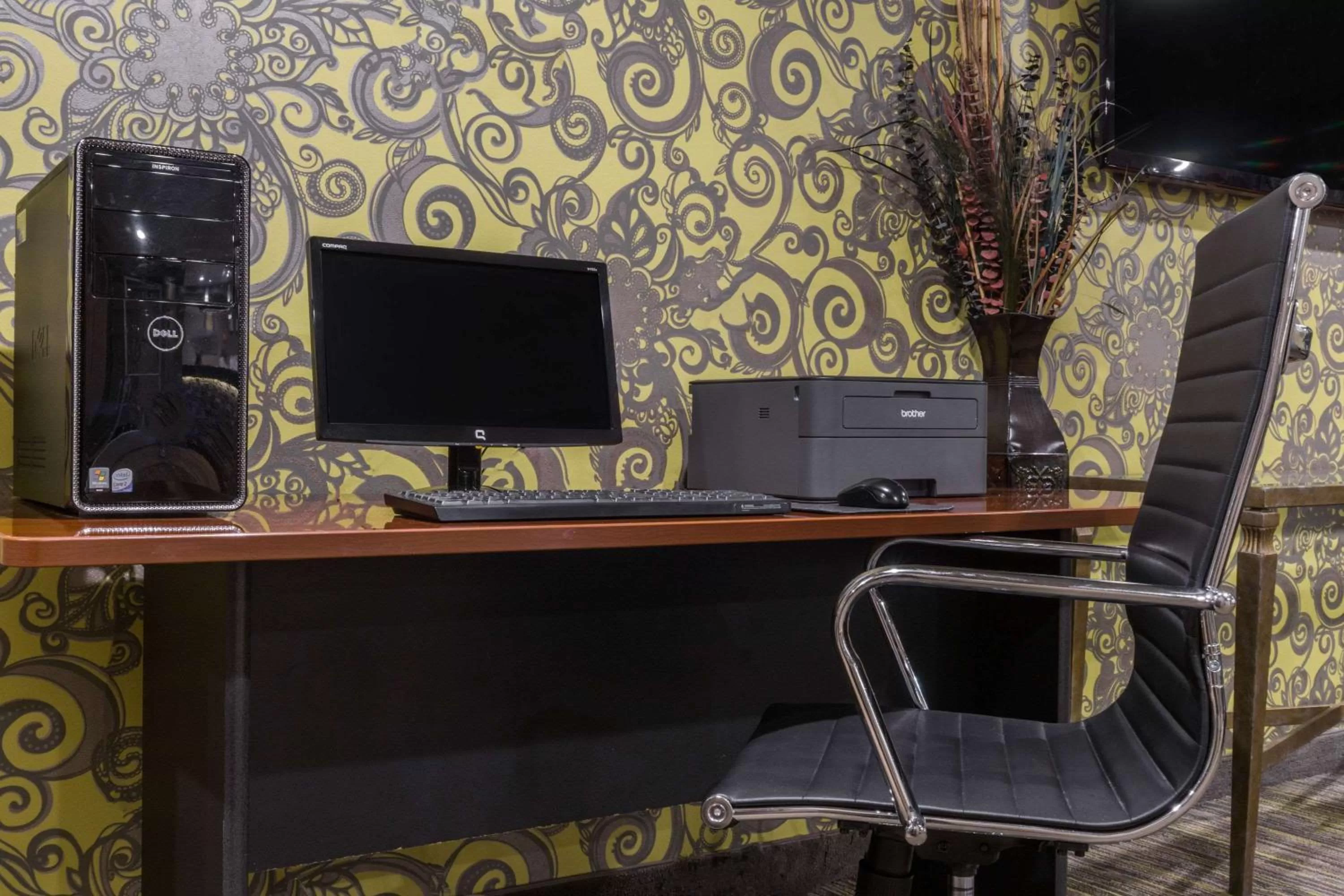 On site in Days Inn by Wyndham Florence Cincinnati Area