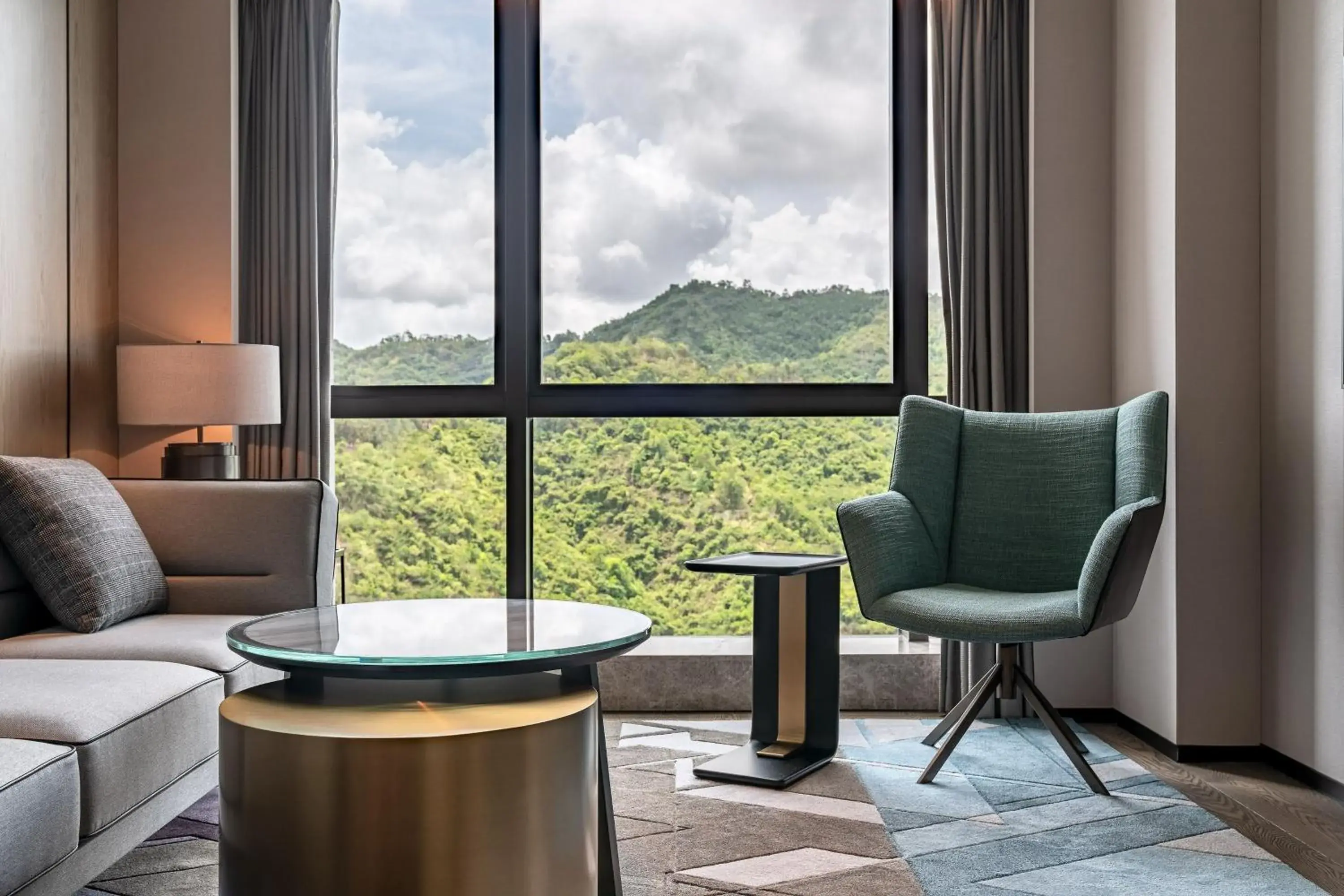 Photo of the whole room, Seating Area in The G Shenzhen, A Tribute Portfolio Hotel