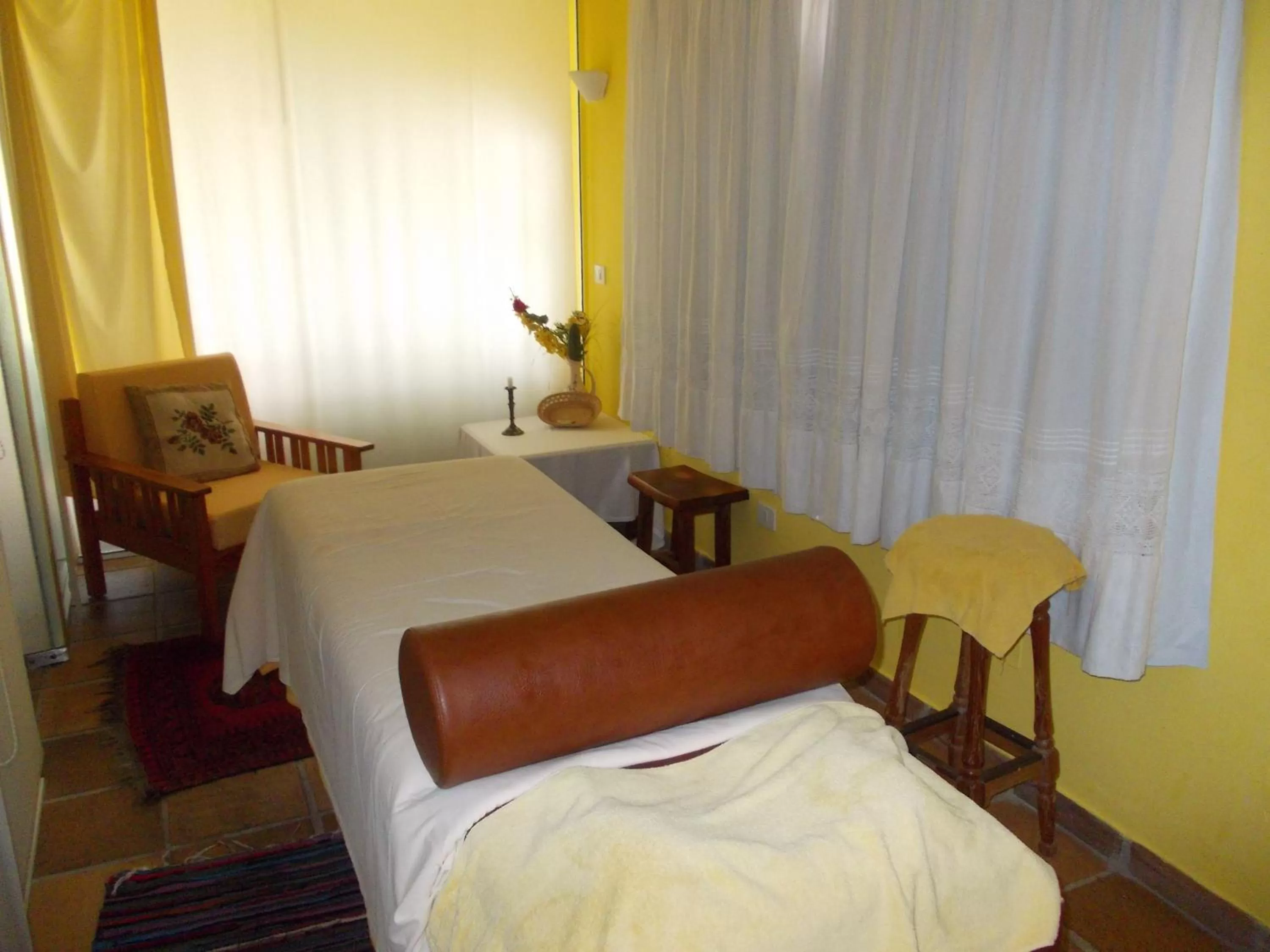 Massage in Hotel La Palma Romántica