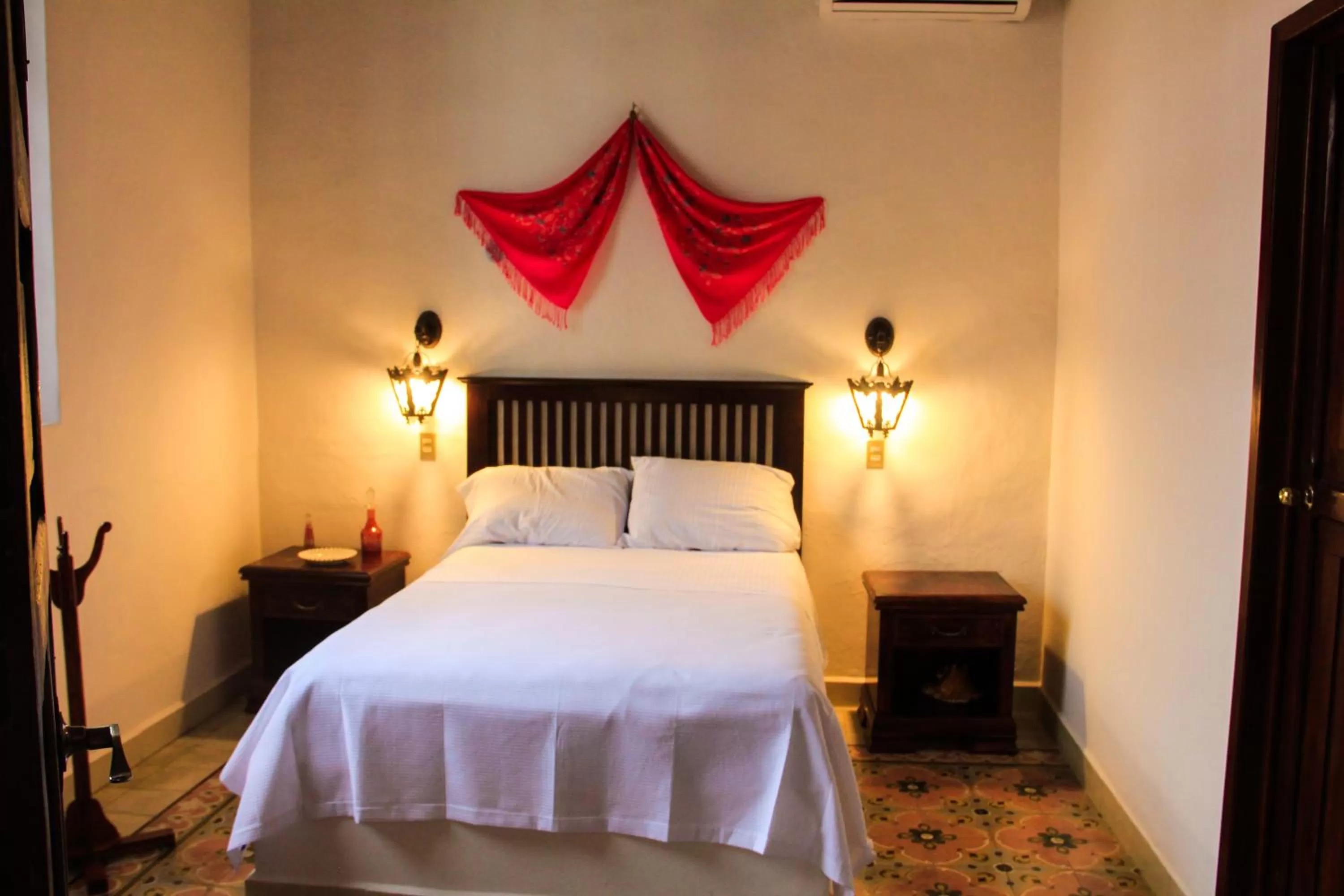 Bedroom, Bed in Hotel Zamna Boutique