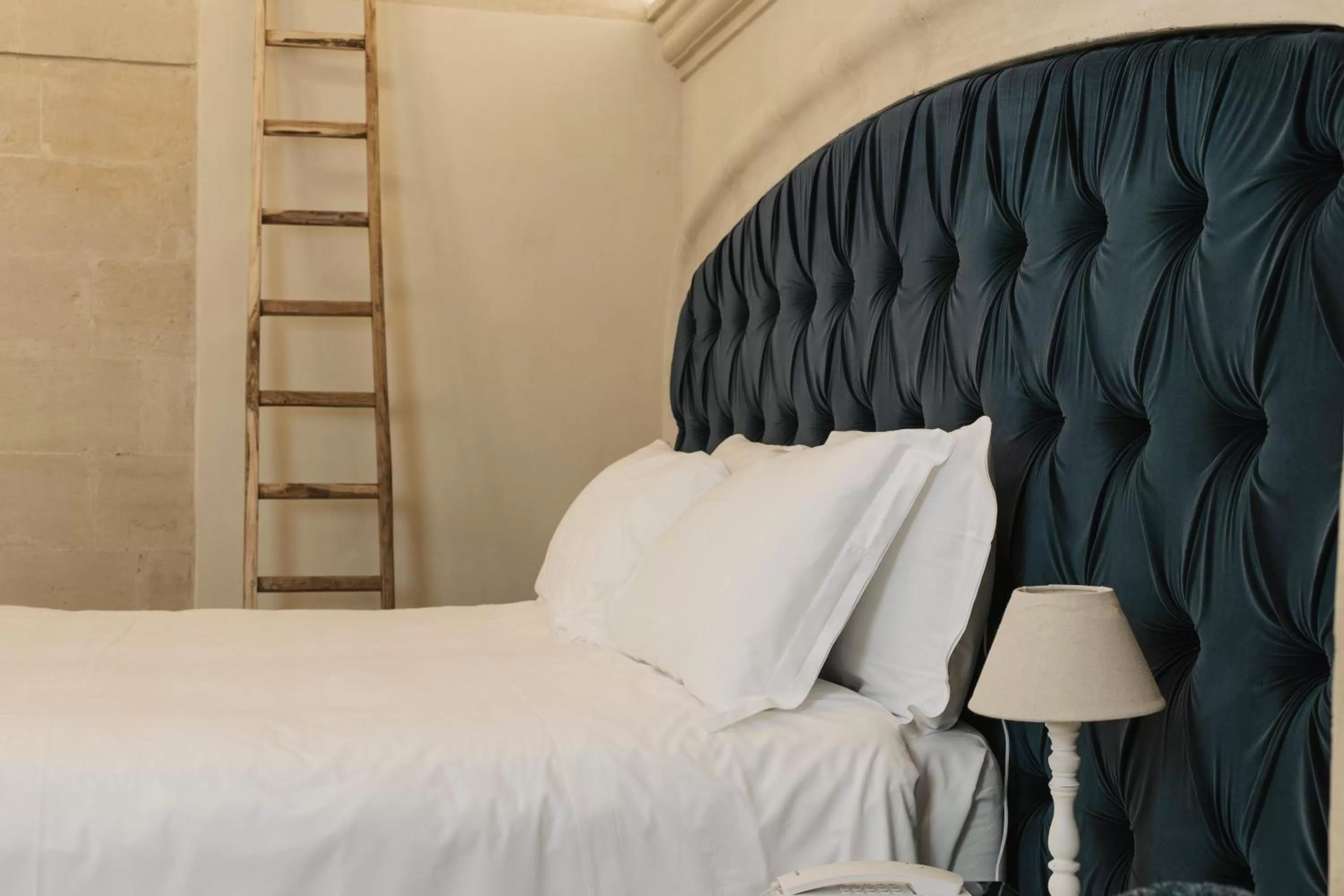 Double Room in Palazzo Del Duca Luxury Hotel & Restaurant