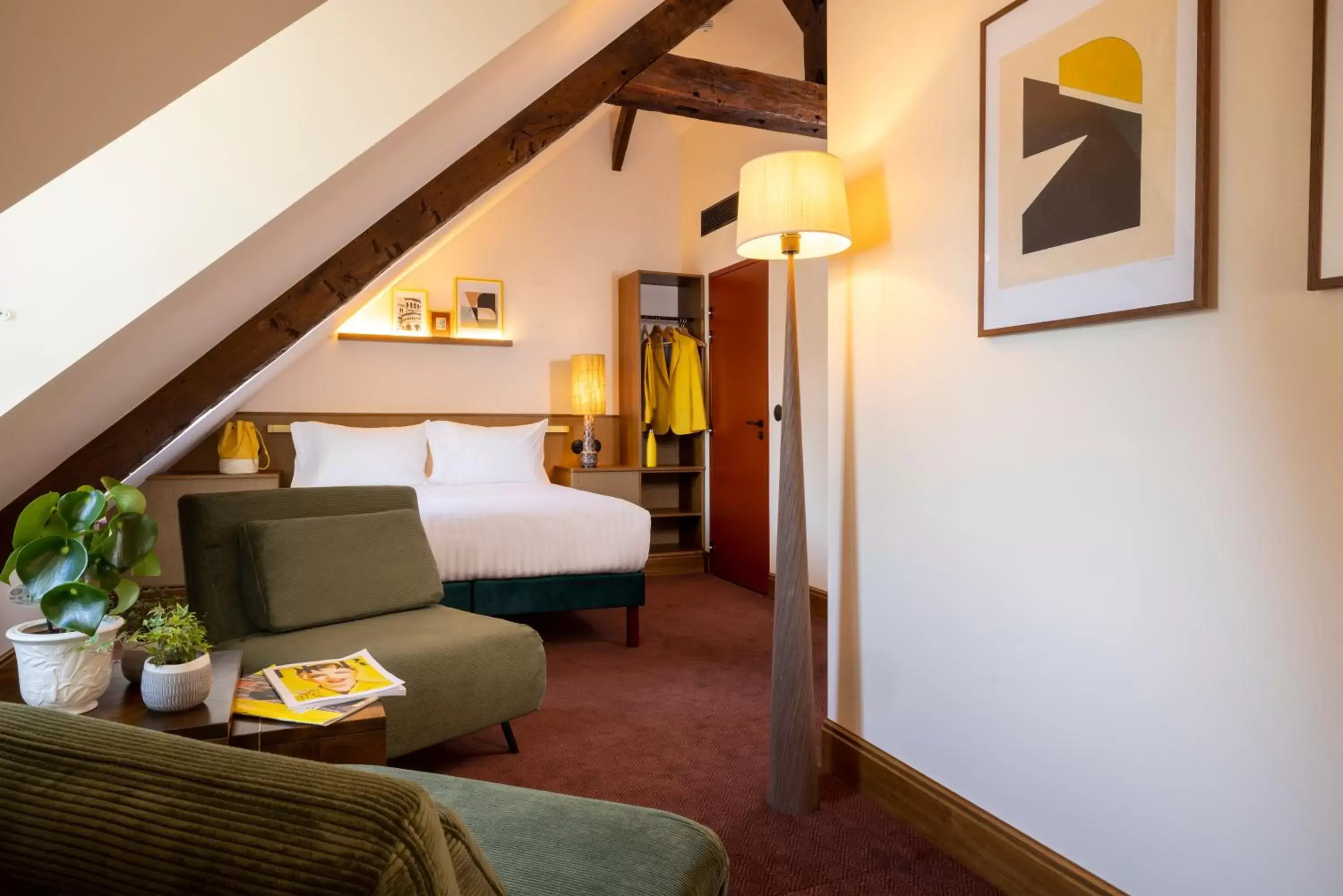 Suite in Hotel Ernest Suite in Hotel Ernest