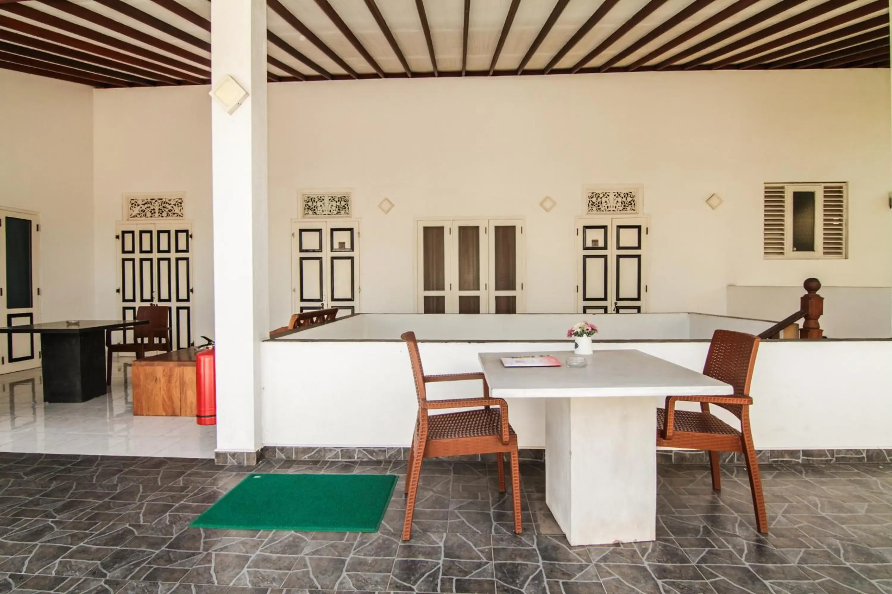 Balcony/Terrace in Gomez Place