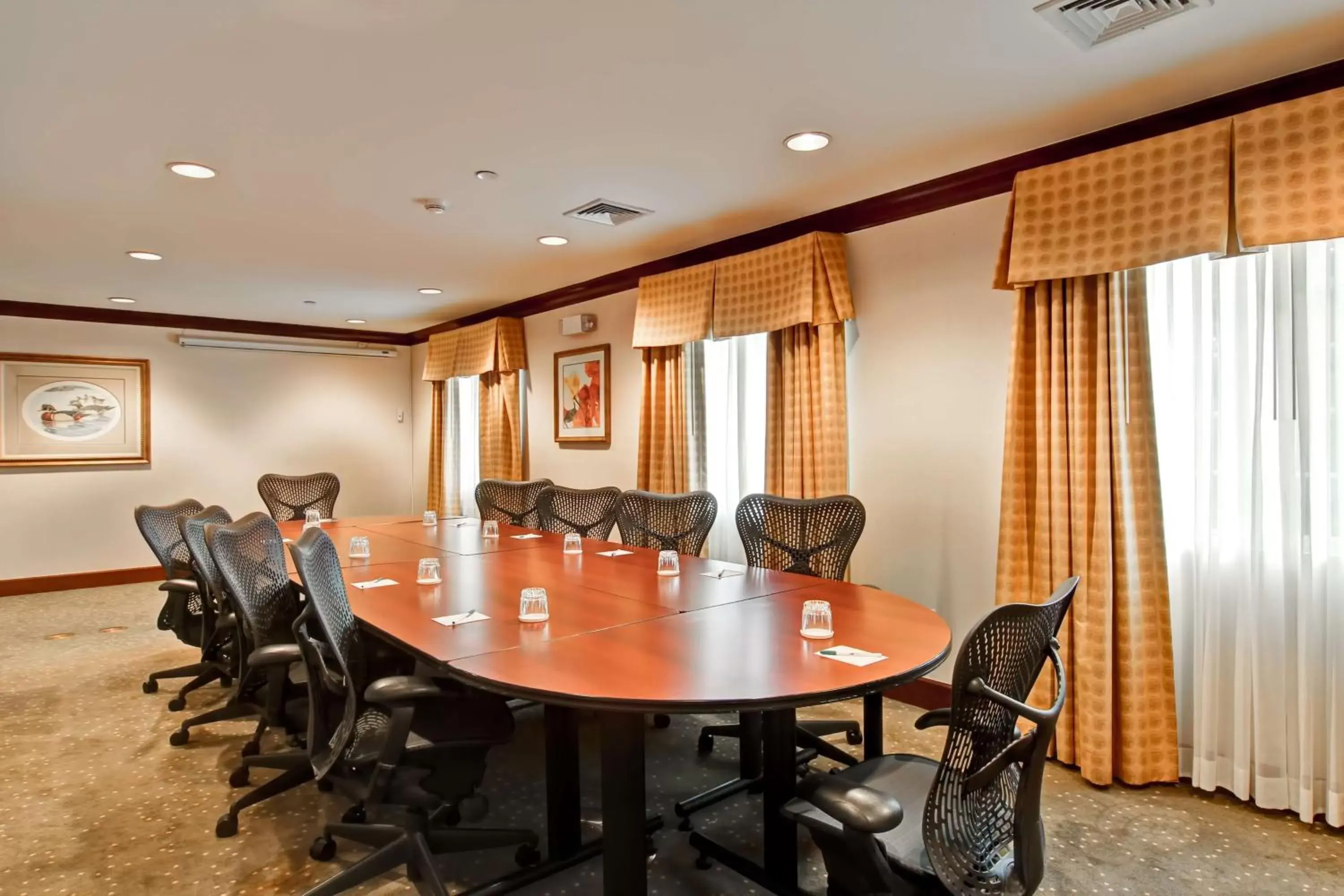 Meeting/conference room in Homewood Suites by Hilton Stratford