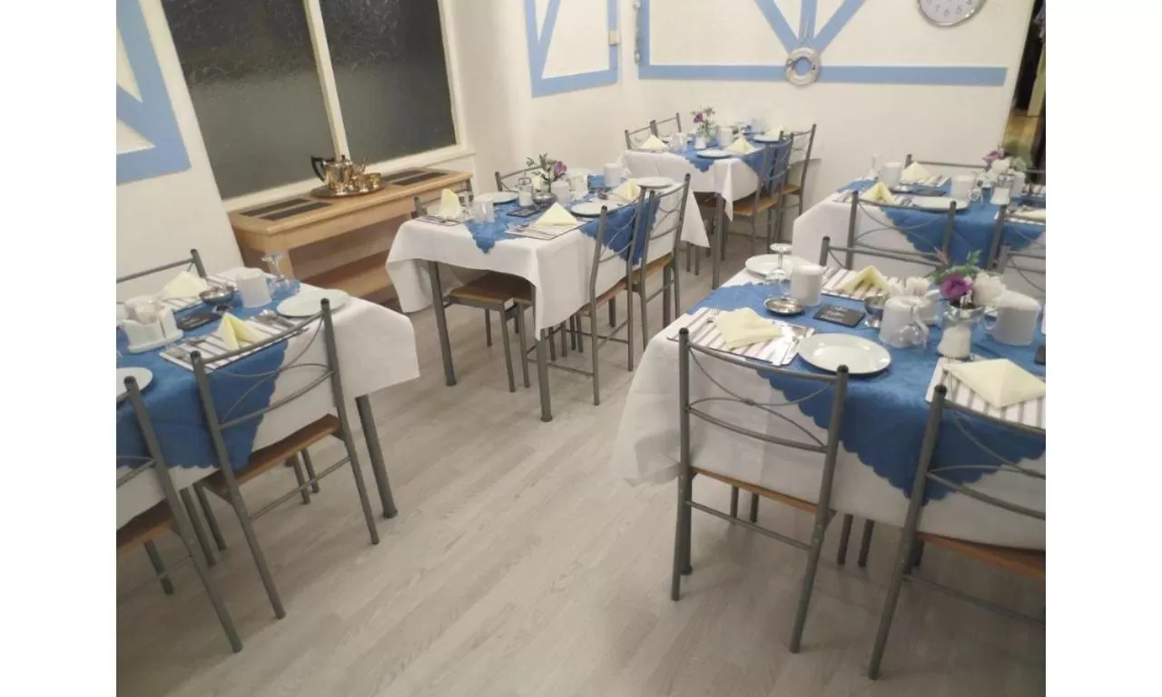 Dining area, Restaurant/Places to Eat in The Salendine