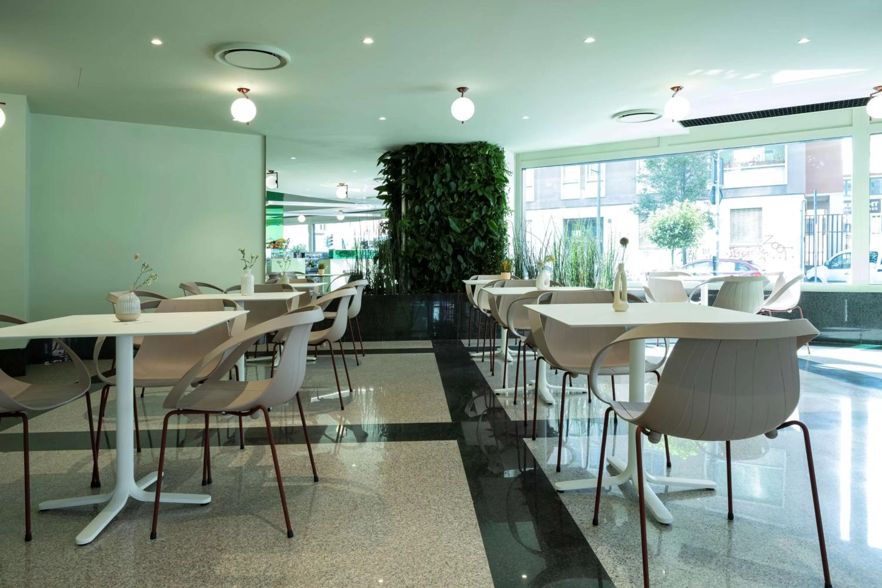 Lobby or reception in c-hotels Concorde